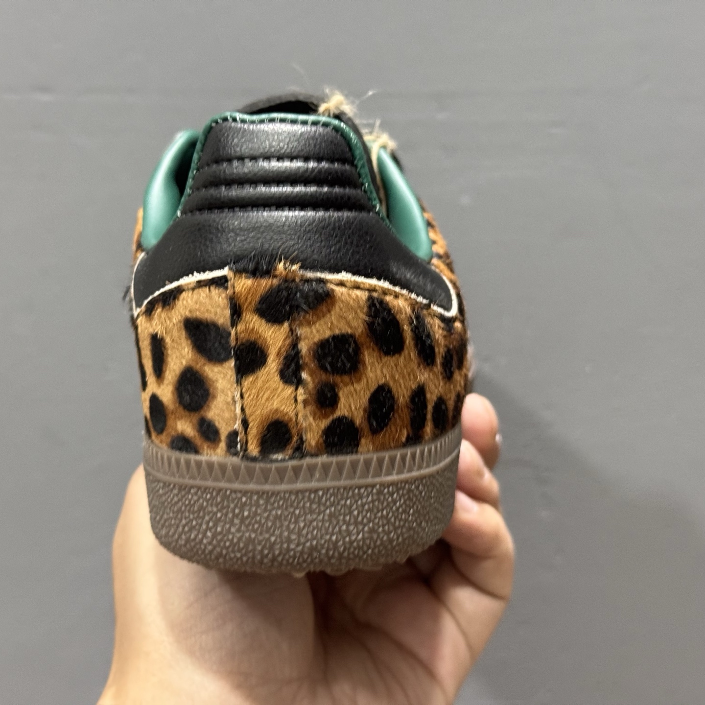 Wales Bonner × Adidas originals superstar 棕黑 JI2735
