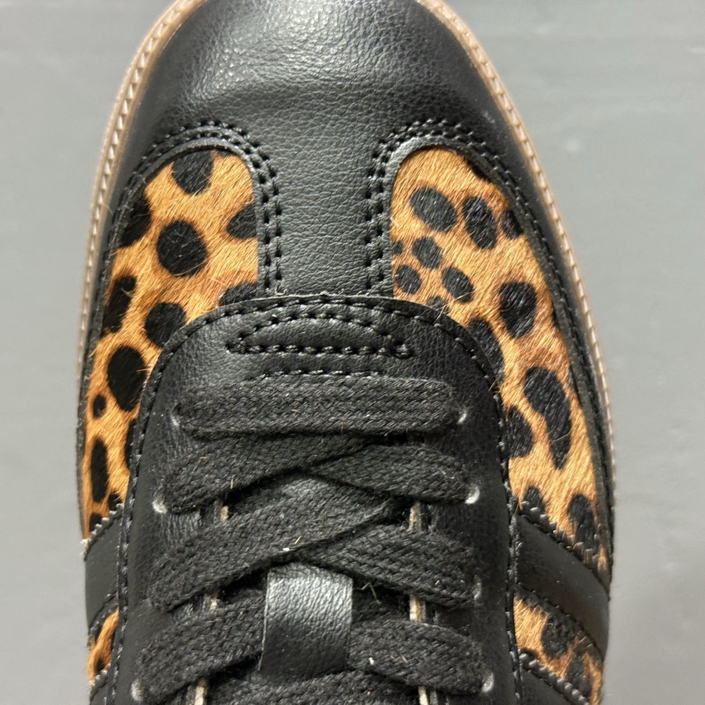 Wales Bonner × Adidas originals superstar 棕黑 JI2735