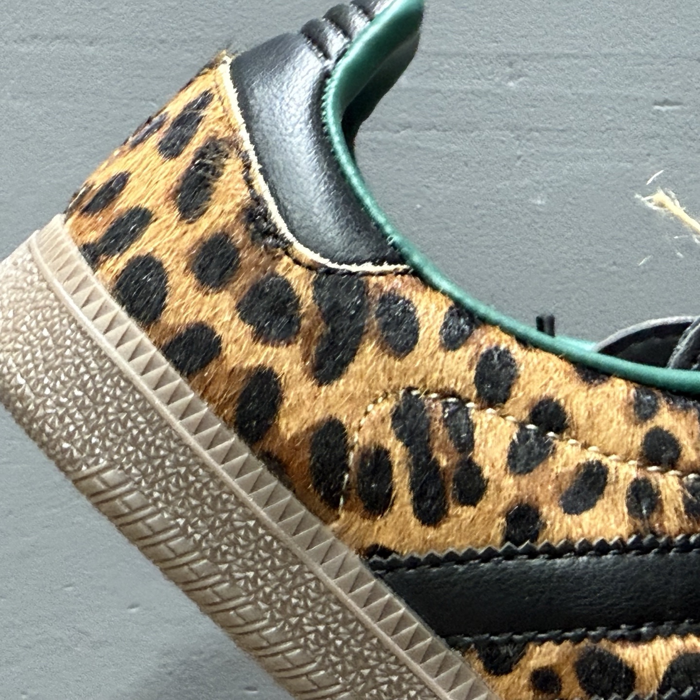 Wales Bonner × Adidas originals superstar 棕黑 JI2735