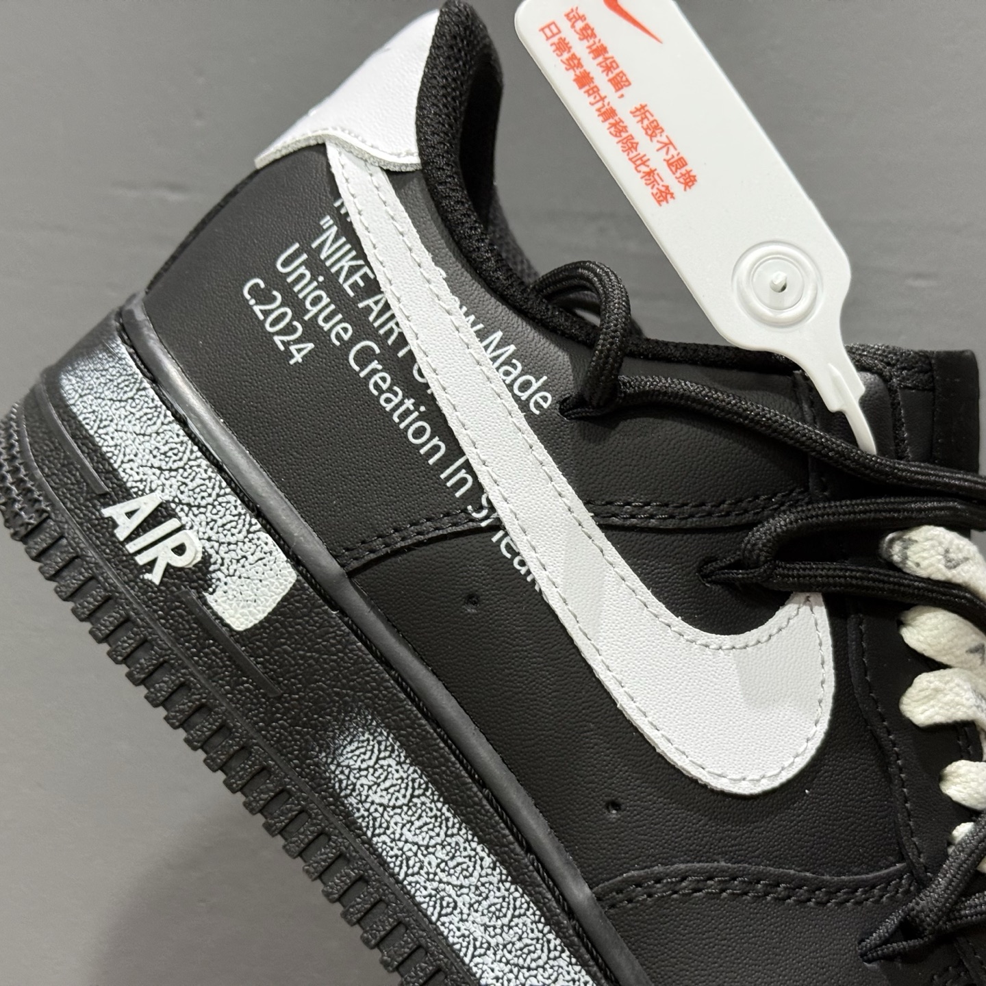 Nk Air Force 1'07 Low 高街Off风 空军一号低帮休闲板鞋 ZH0316-059