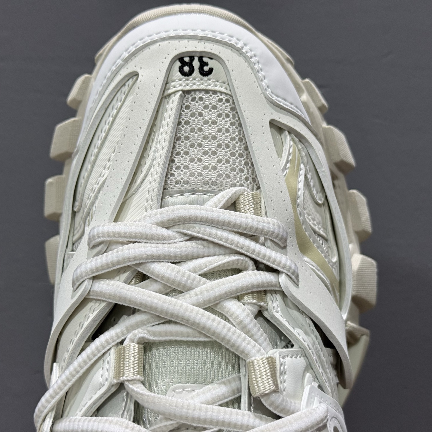 Balenciaga 巴黎世家 Track Sock 巴黎世家三代飞织 户外概念复古老爹鞋