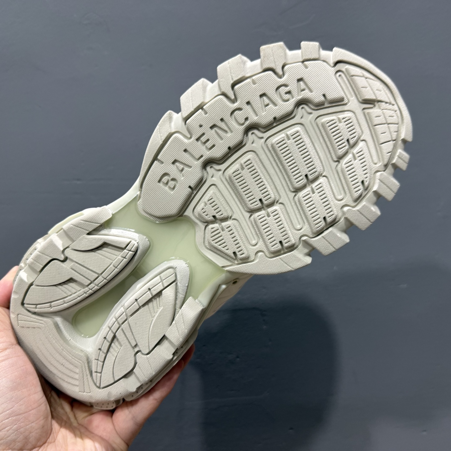 Balenciaga 巴黎世家 Track Sock 巴黎世家三代飞织 户外概念复古老爹鞋