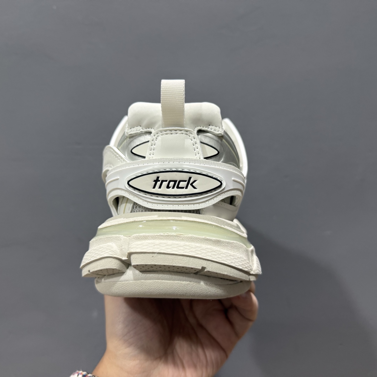 Balenciaga 巴黎世家 Track Sock 巴黎世家三代飞织 户外概念复古老爹鞋