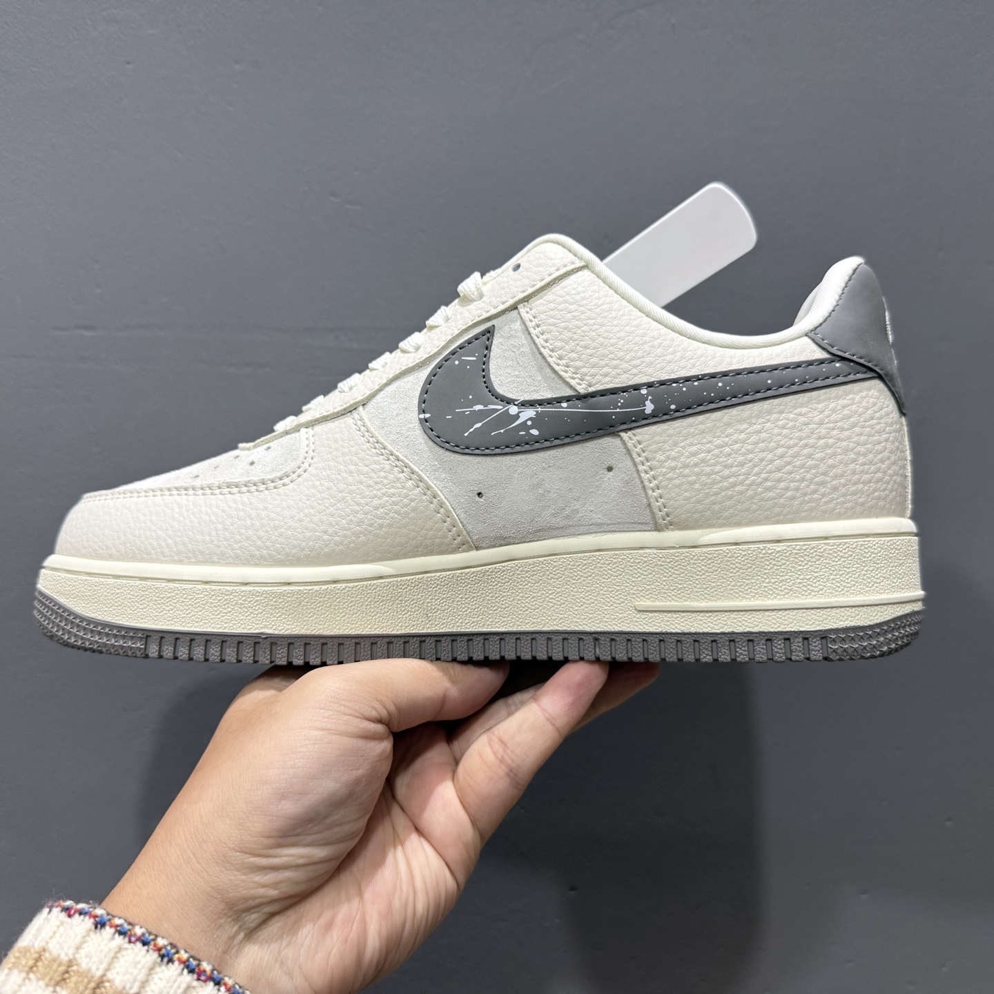 NK Air Force 1′07 Low 空军一号低帮百搭休闲运动板鞋 DF0188-036