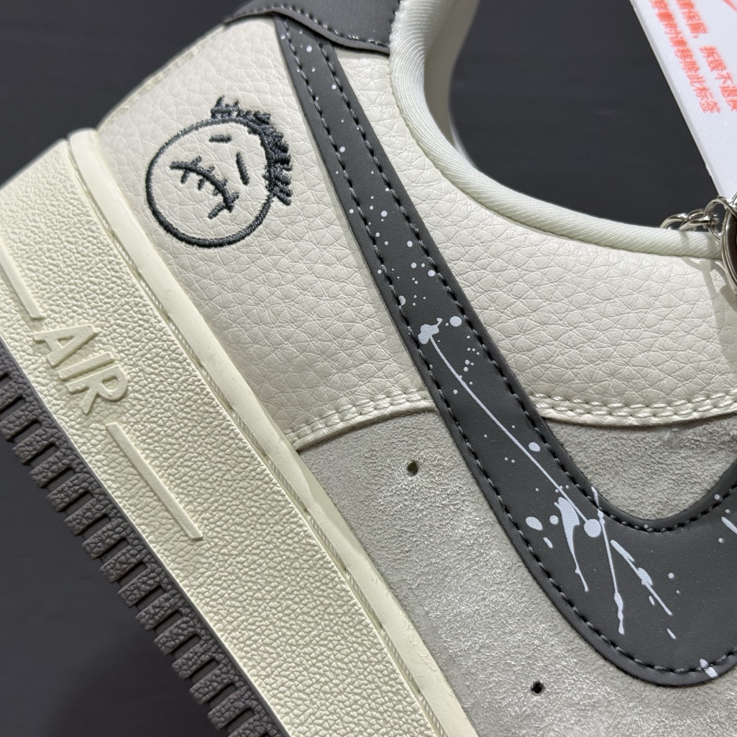 NK Air Force 1′07 Low 空军一号低帮百搭休闲运动板鞋 DF0188-036