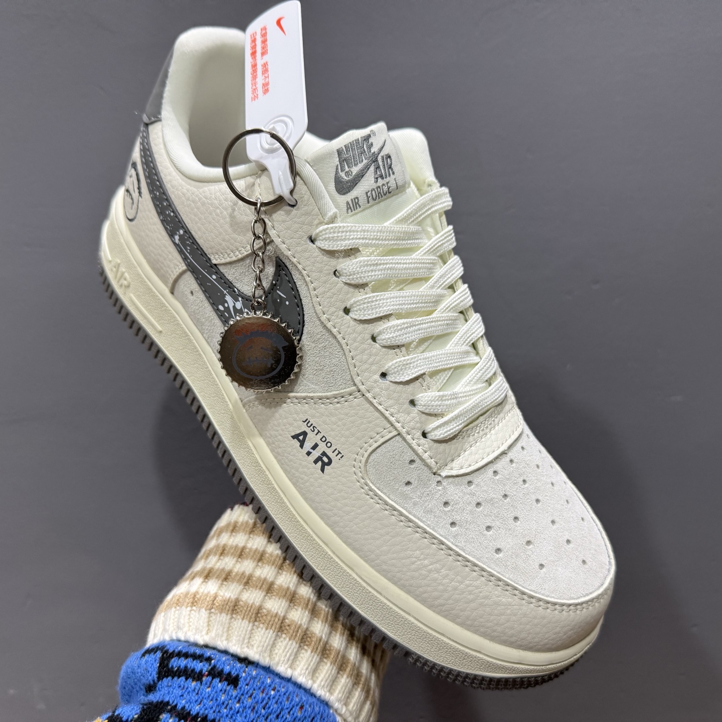 NK Air Force 1′07 Low 空军一号低帮百搭休闲运动板鞋 DF0188-036