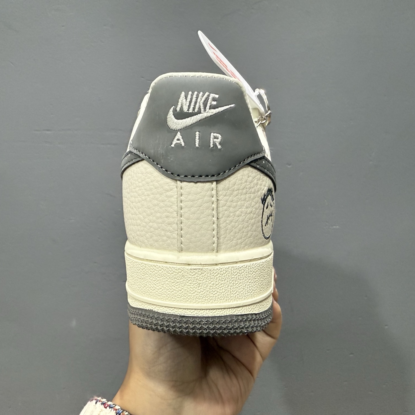 NK Air Force 1′07 Low 空军一号低帮百搭休闲运动板鞋 DF0188-036