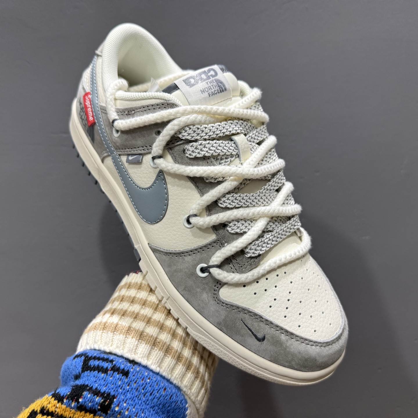NK Dunk Low 定制配色 YX5066-228