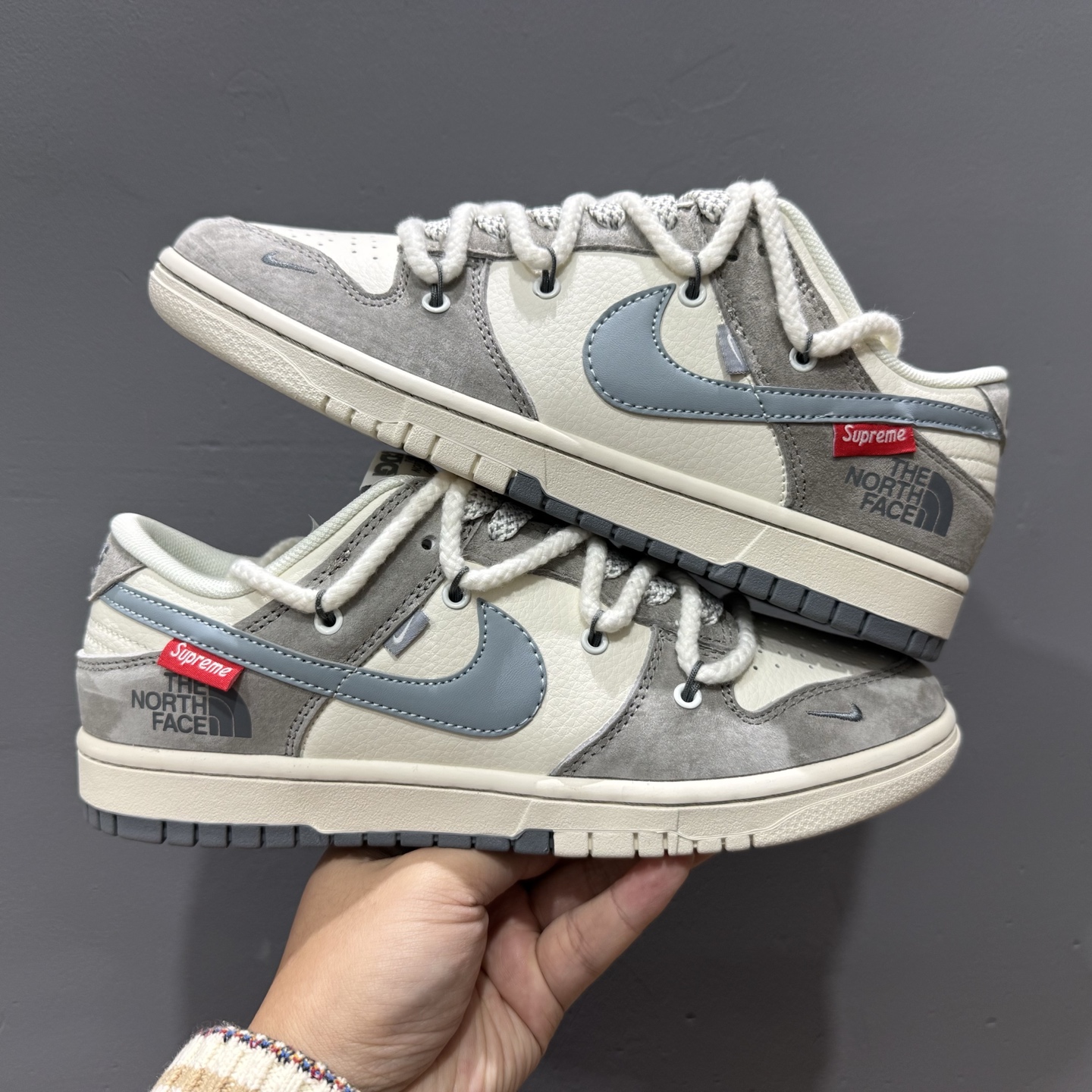 NK Dunk Low 定制配色 YX5066-228