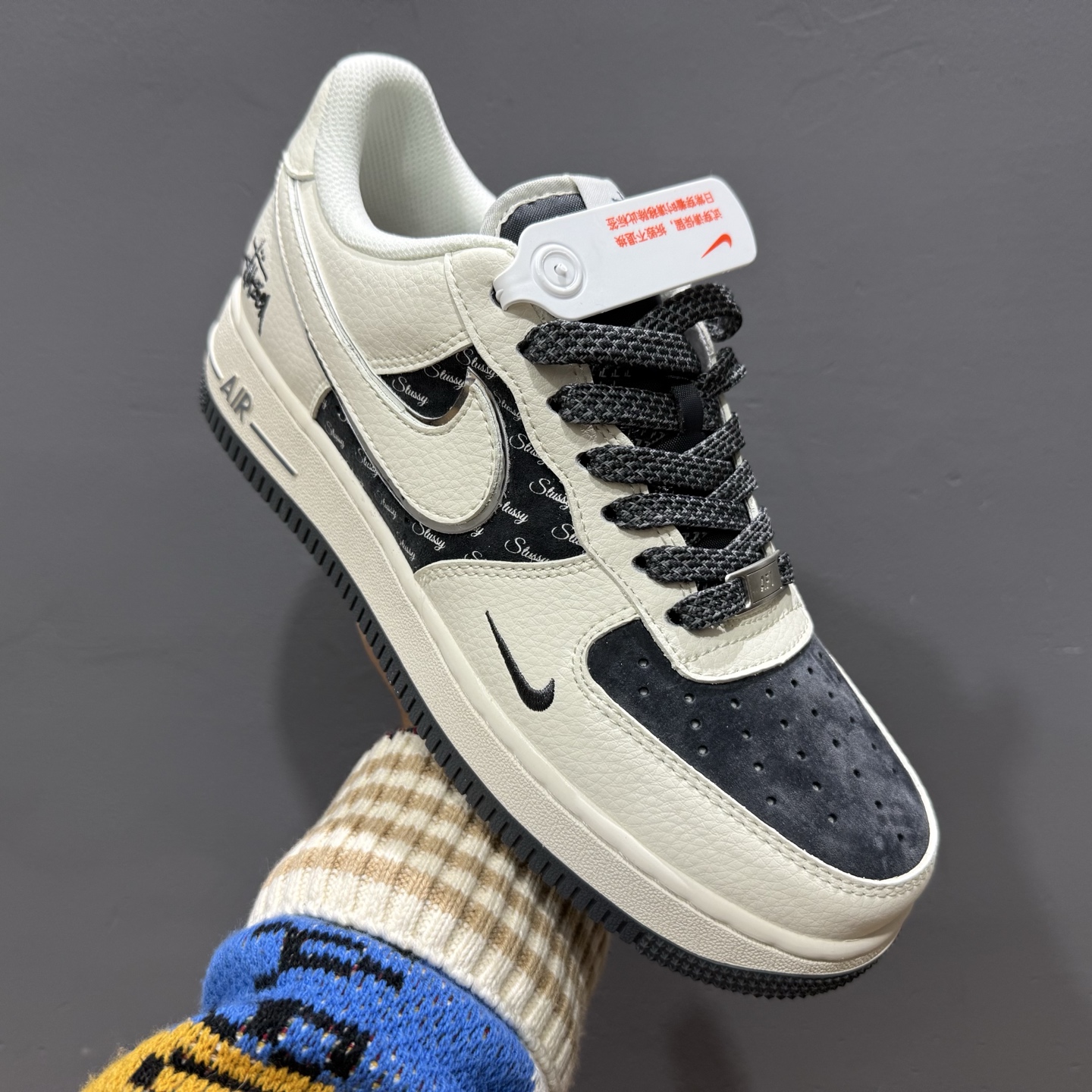 NK Air Force 1′07 Low 空军一号低帮百搭休闲运动板鞋 XZ6188-726