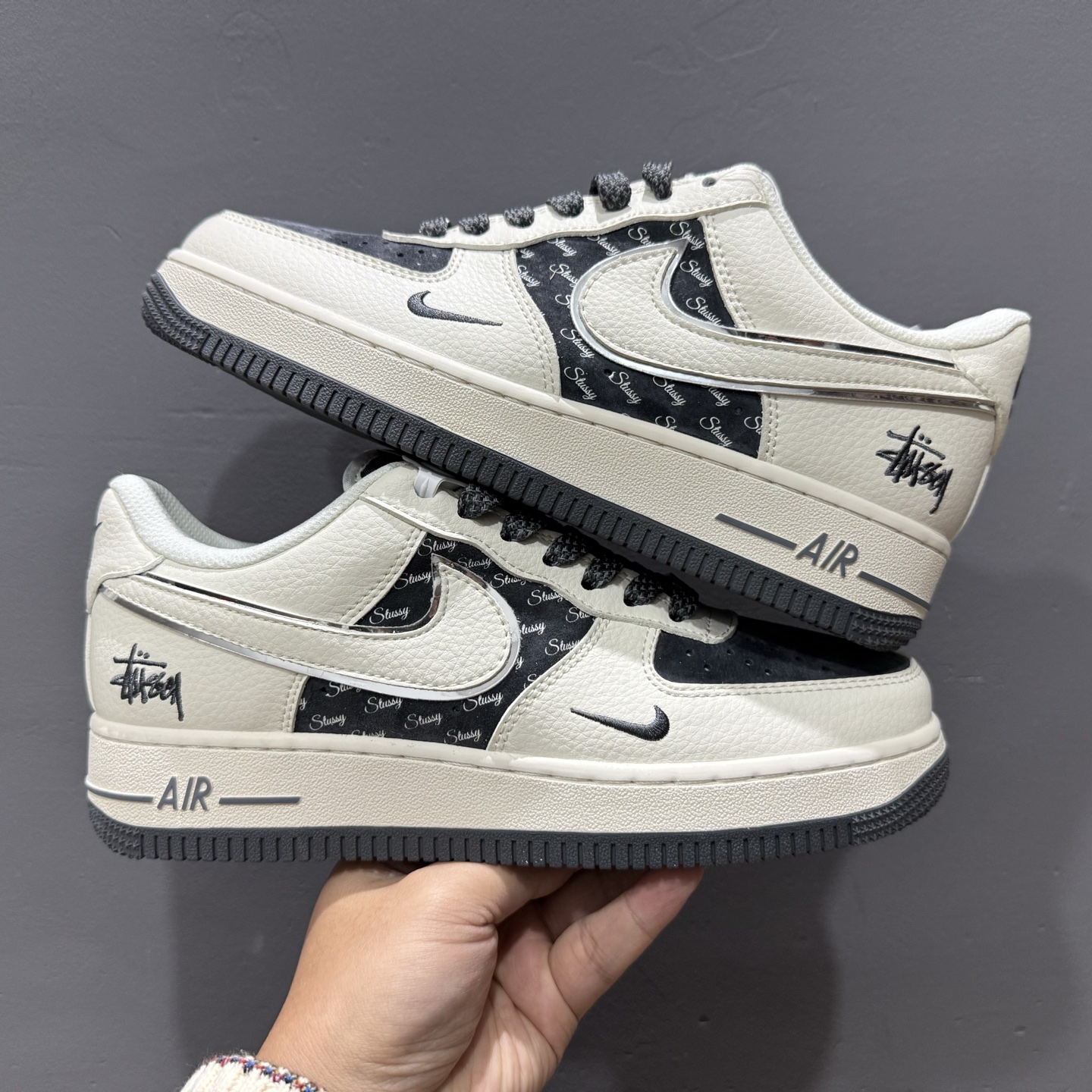 NK Air Force 1′07 Low 空军一号低帮百搭休闲运动板鞋 XZ6188-726