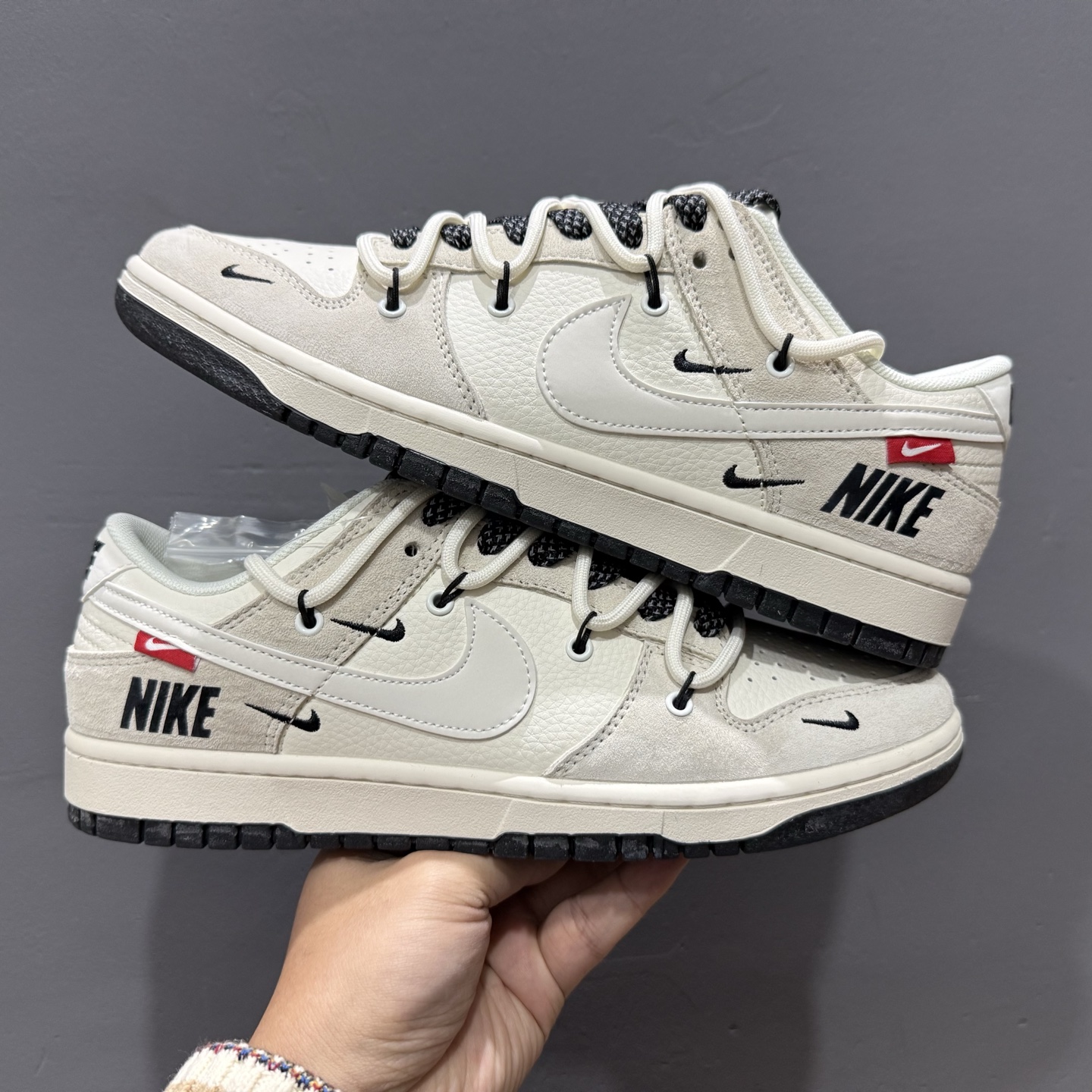 NK Dunk Low 定制配色 XX3168-118
