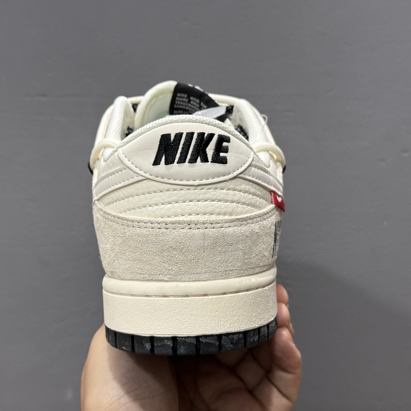 NK Dunk Low 定制配色 XX3168-118