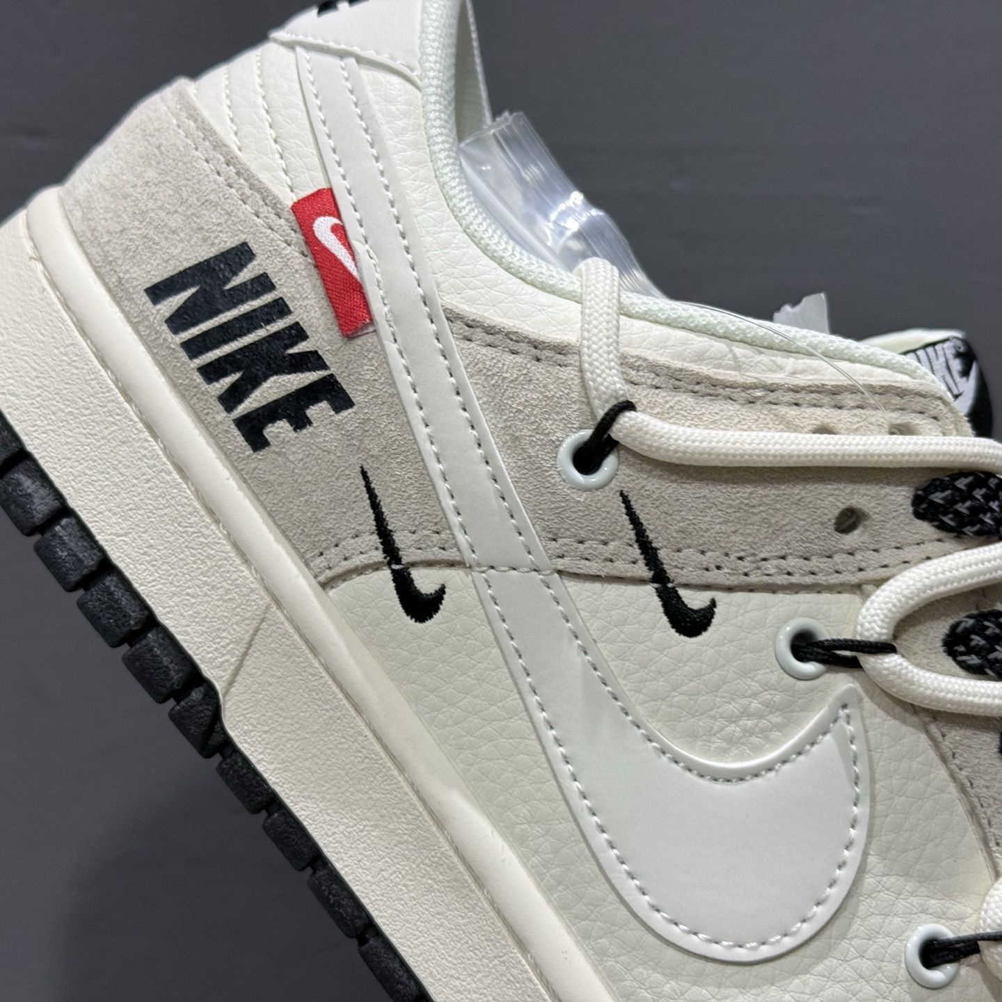 NK Dunk Low 定制配色 XX3168-118