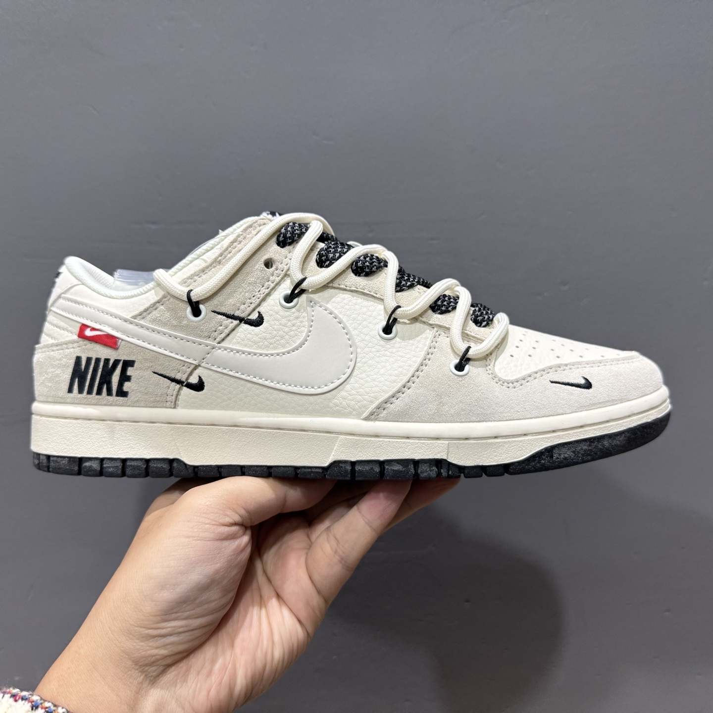 NK Dunk Low 定制配色 XX3168-118