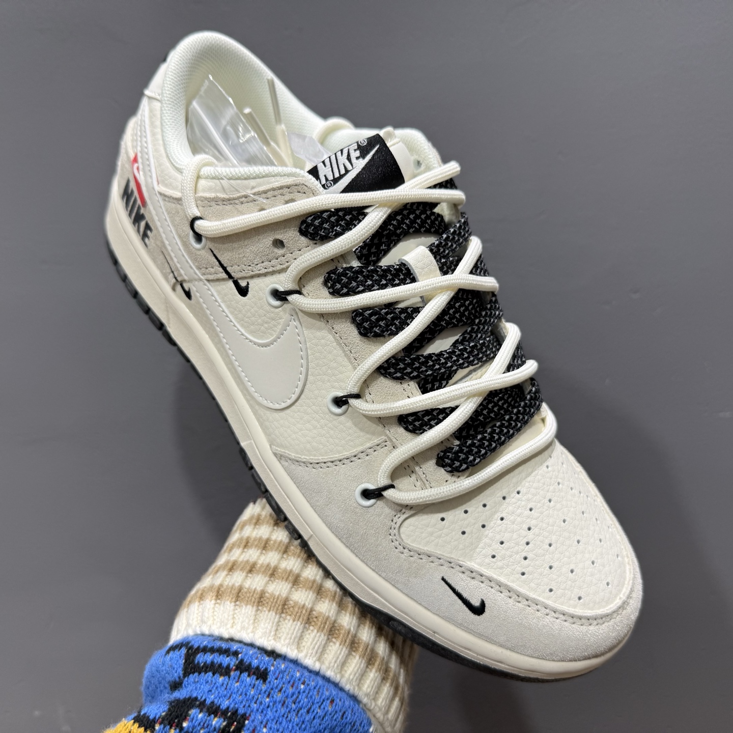 NK Dunk Low 定制配色 XX3168-118
