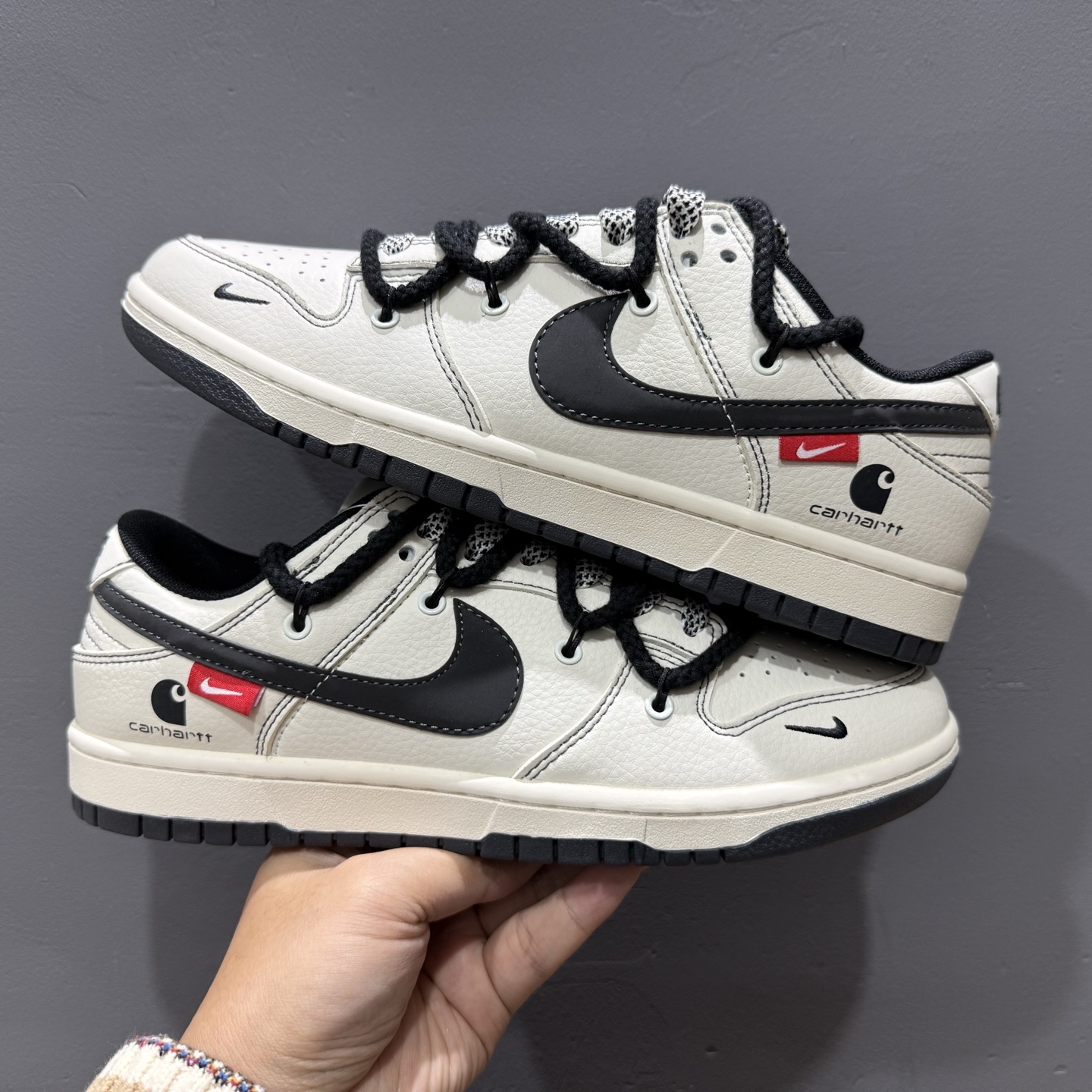 NK Dunk Low 定制配色 SJ2068-265