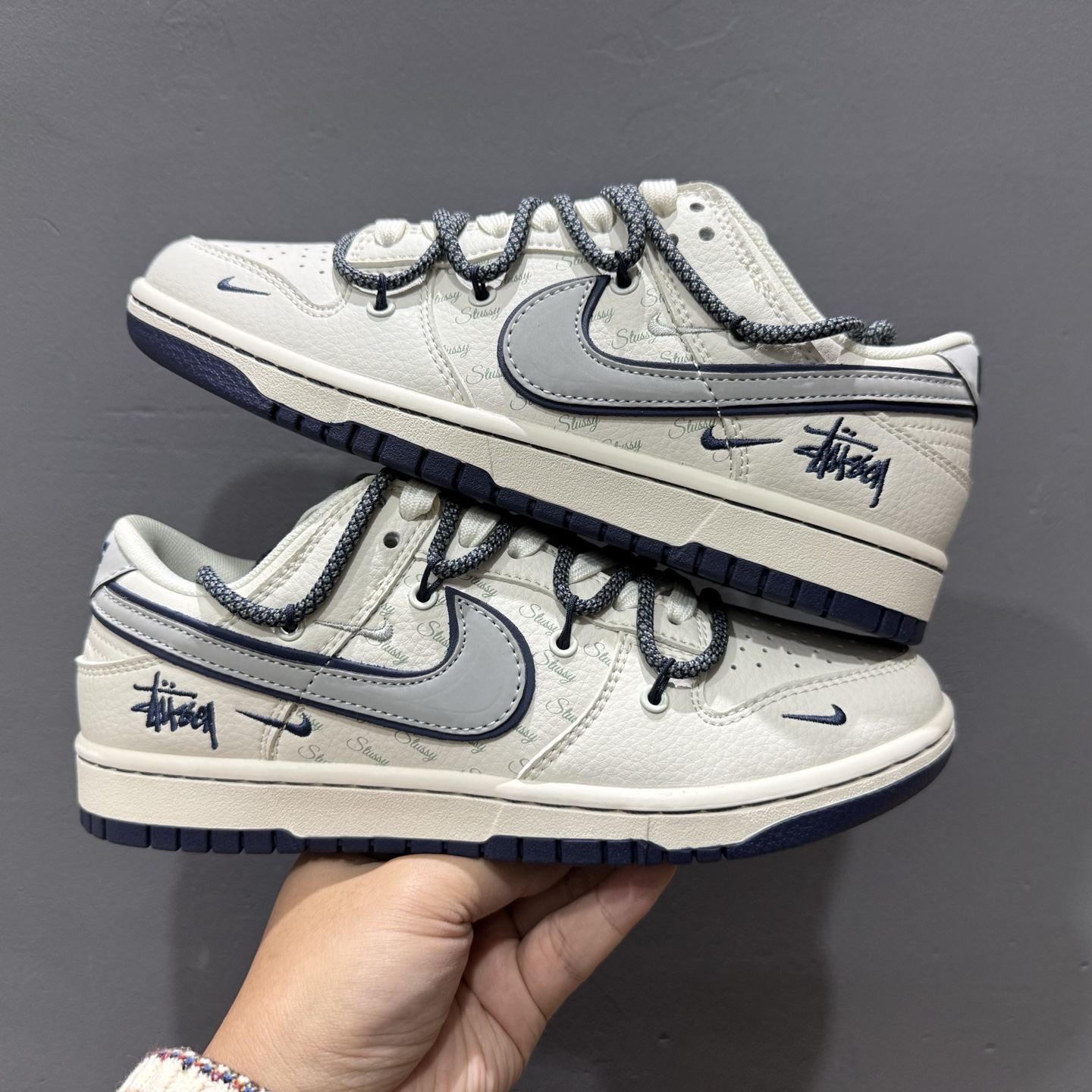 NK Dunk Low 定制配色 SJ2068-277