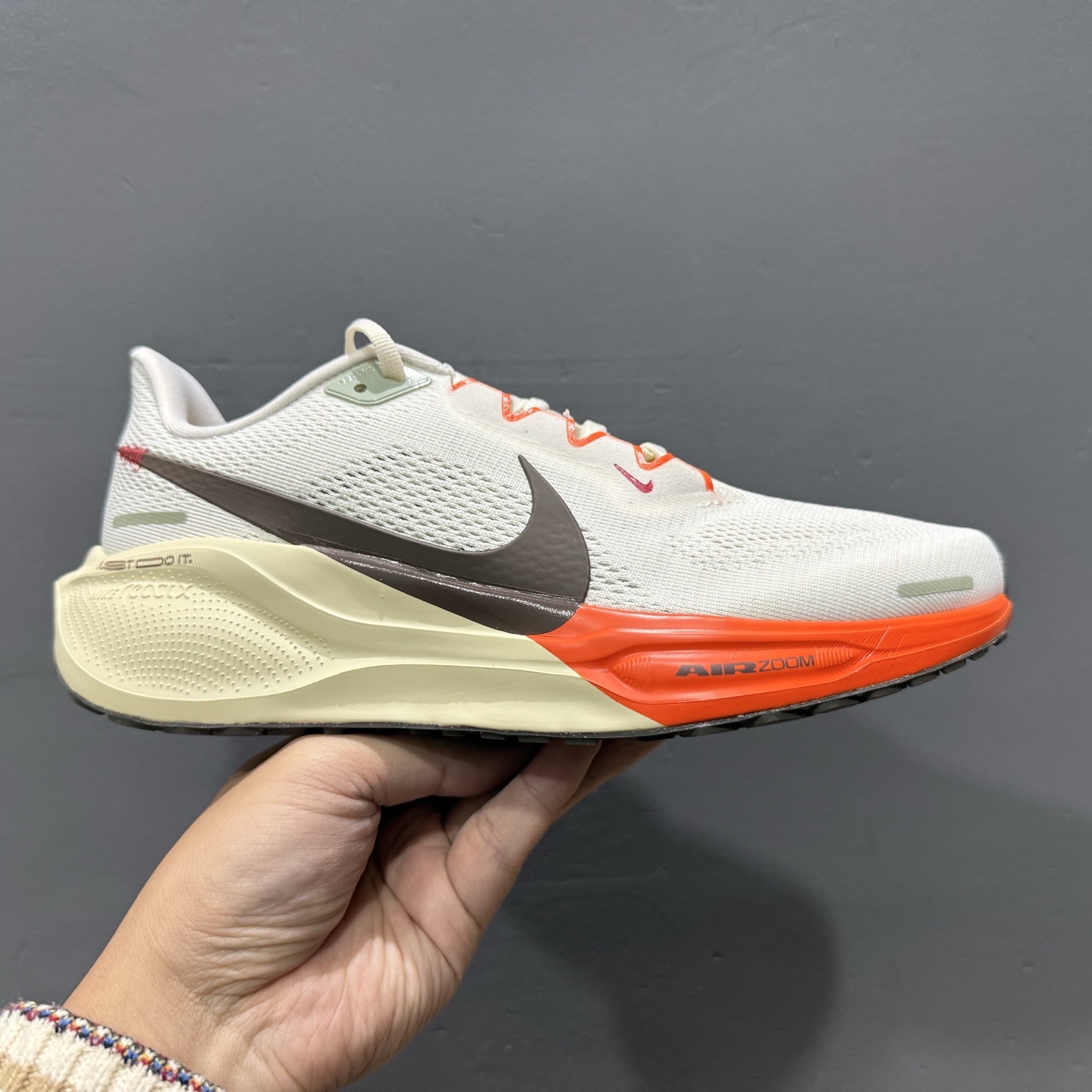 新版出货 纯原 NK NK Air Zoom pegasus 41 登月/飞马41代 网面跑步鞋 HV5975-102