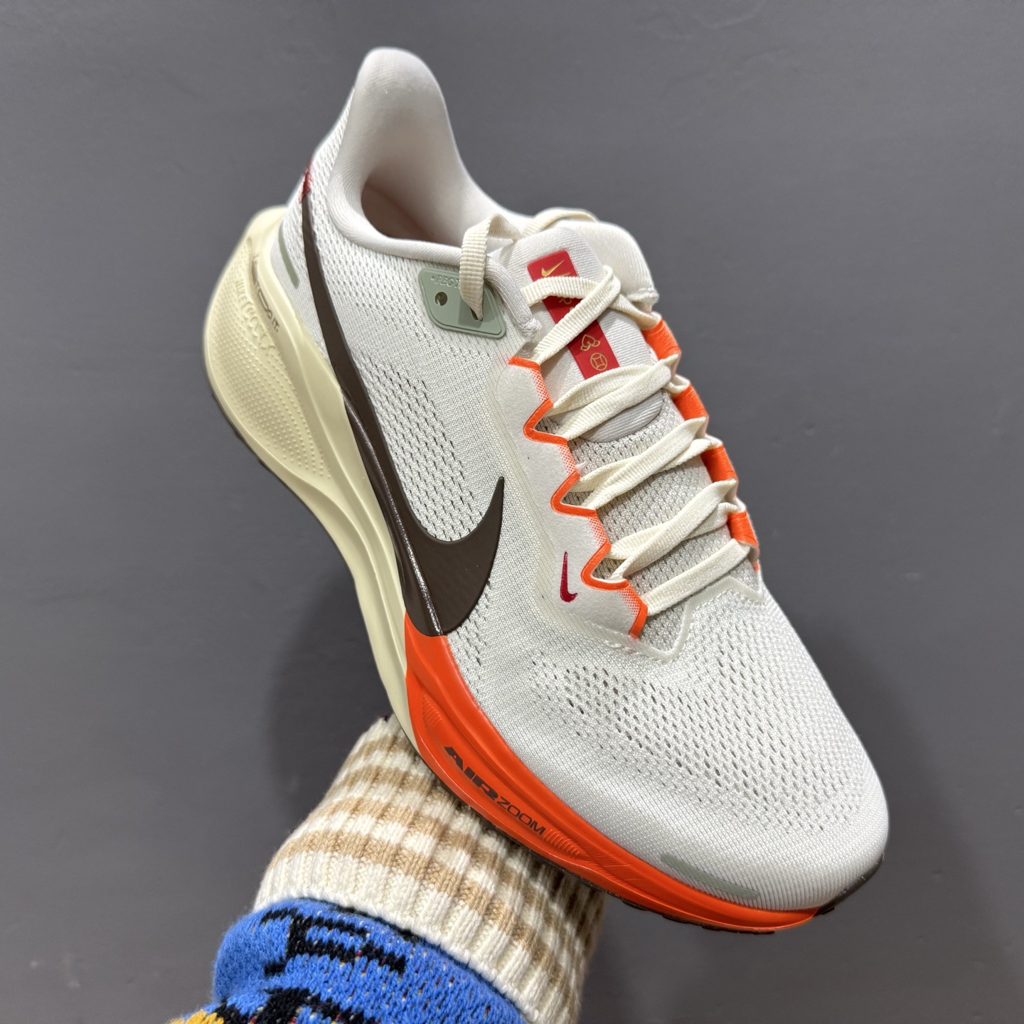 新版出货 纯原 NK NK Air Zoom pegasus 41 登月/飞马41代 网面跑步鞋 HV5975-102