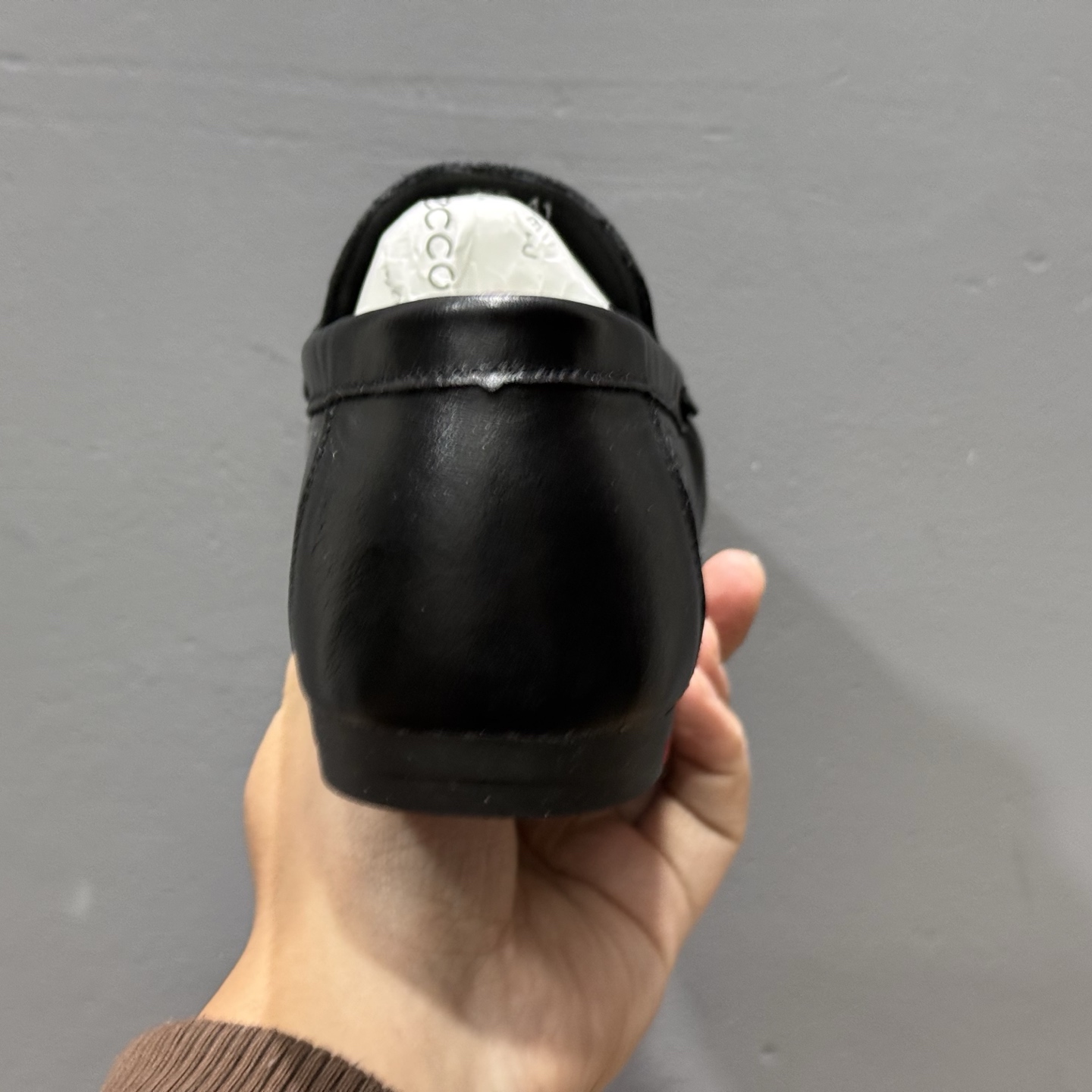 ECCO/爱步 广东订单品质 休闲豆豆鞋 驾车鞋