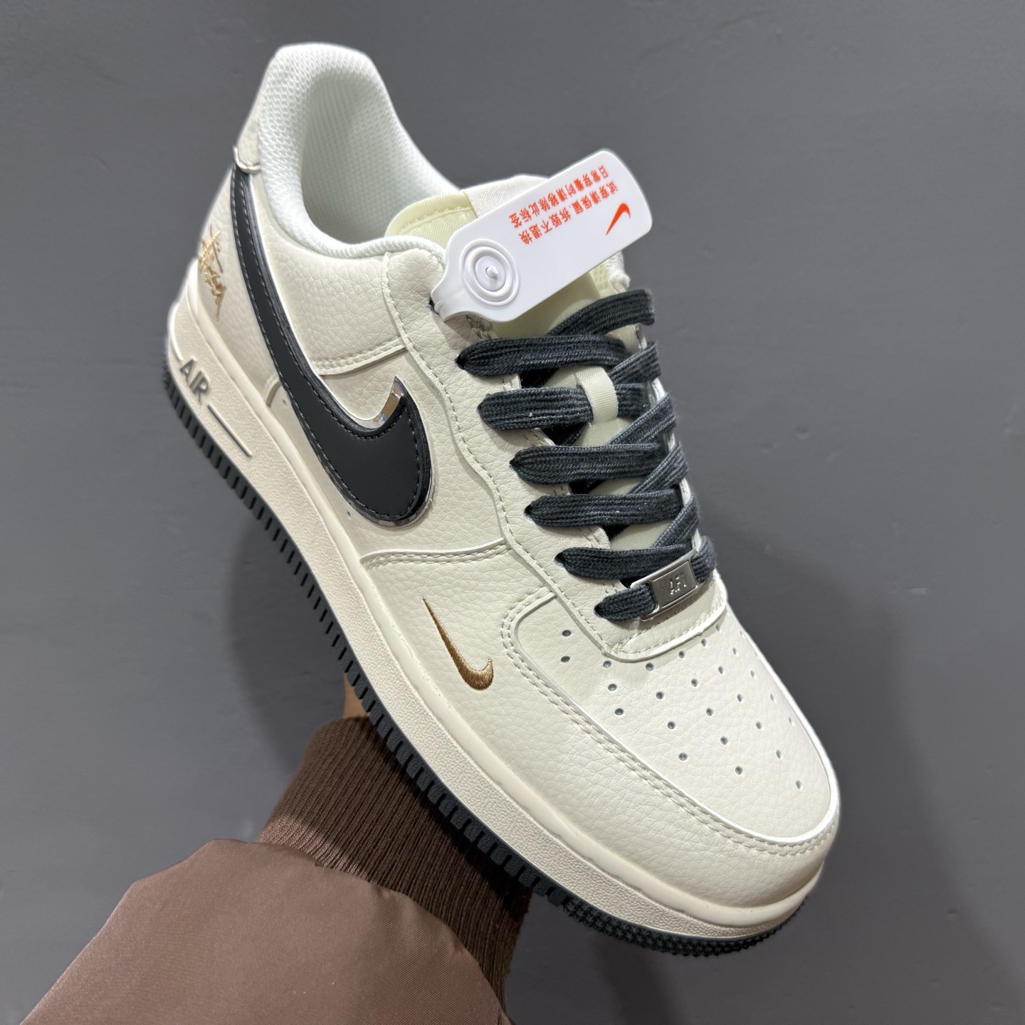 NK Air Force 1′07 Low 空军一号低帮百搭休闲运动板鞋 XZ6188-705