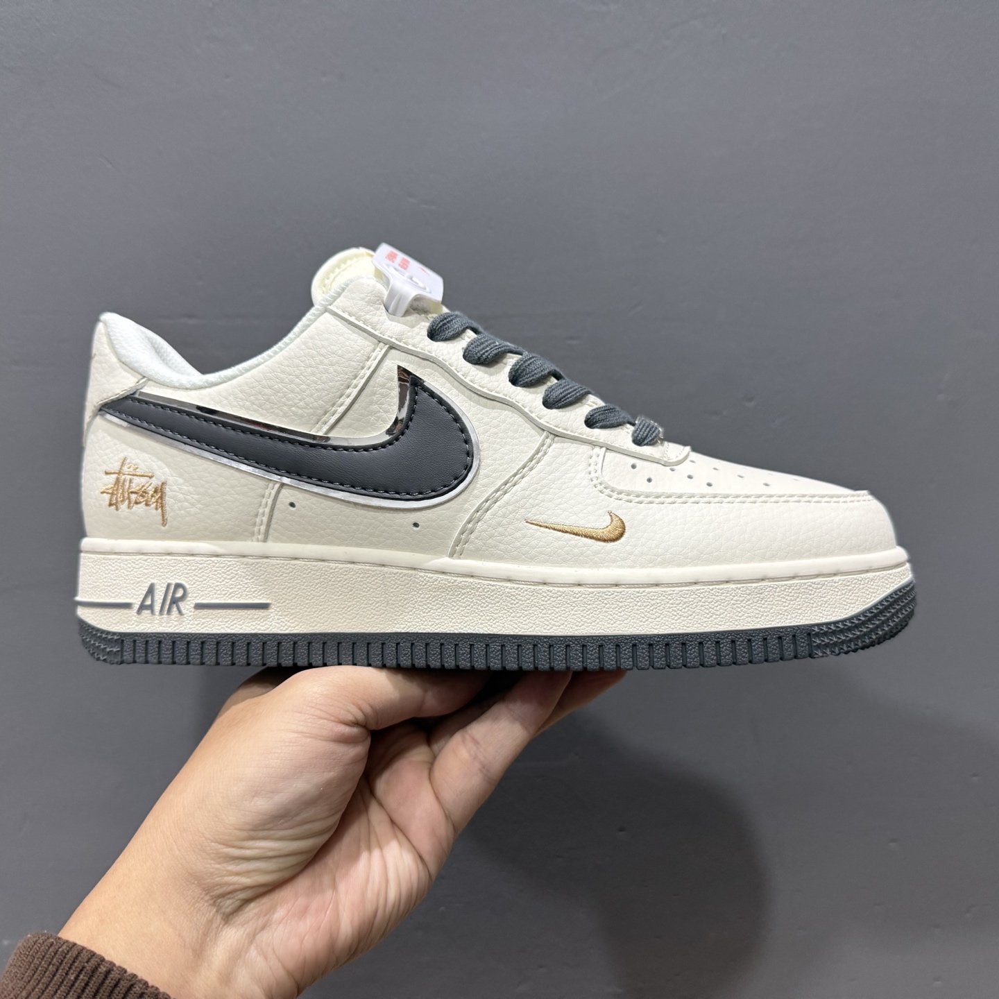 NK Air Force 1′07 Low 空军一号低帮百搭休闲运动板鞋 XZ6188-705