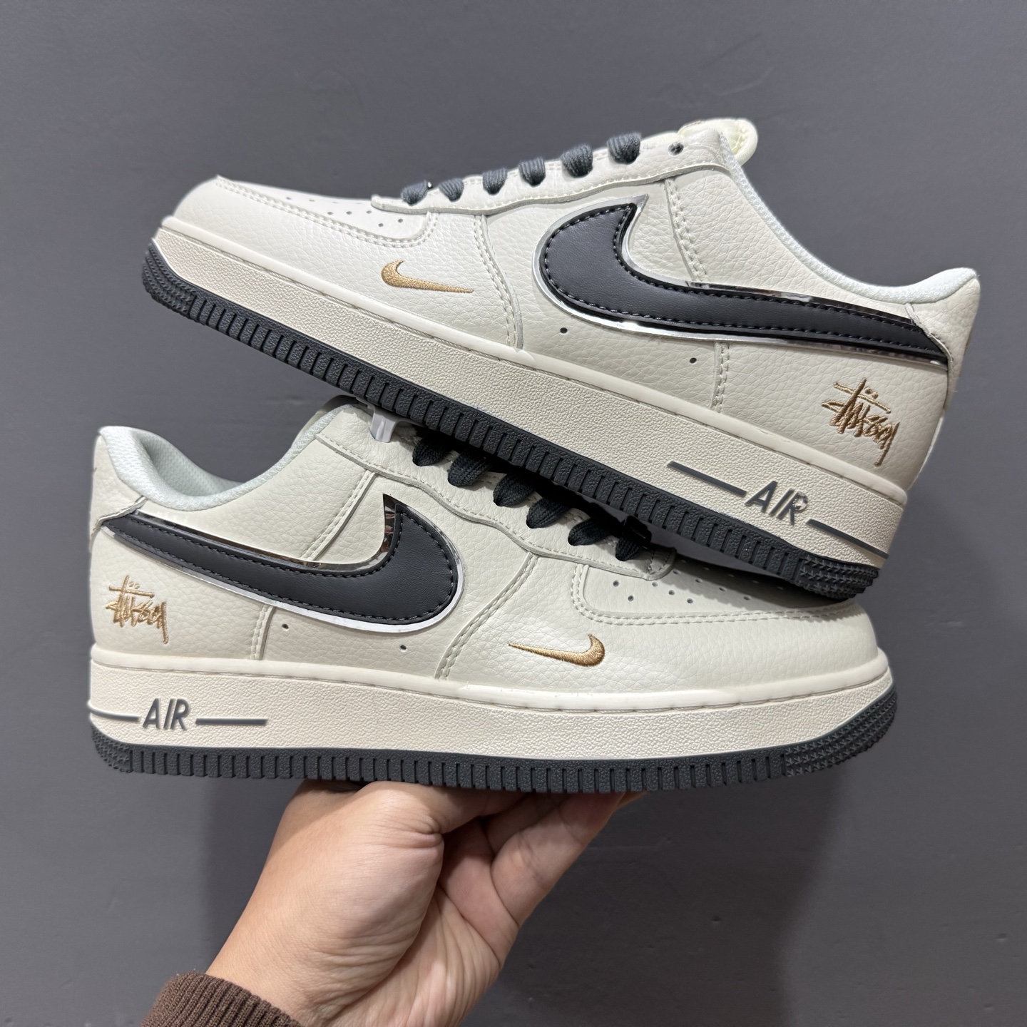 NK Air Force 1′07 Low 空军一号低帮百搭休闲运动板鞋 XZ6188-705