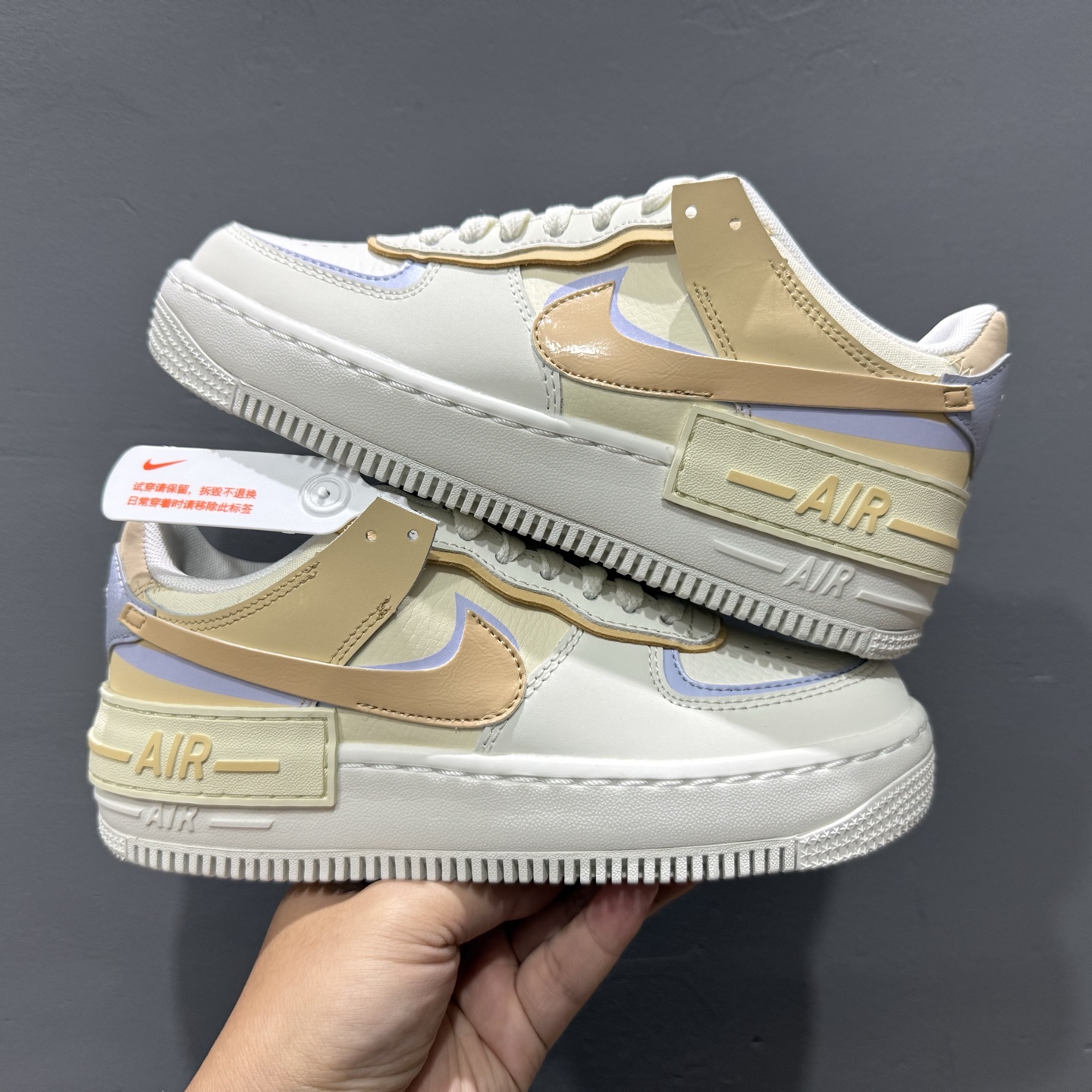 NK Air Force 1 空军一号 DZ1847-114