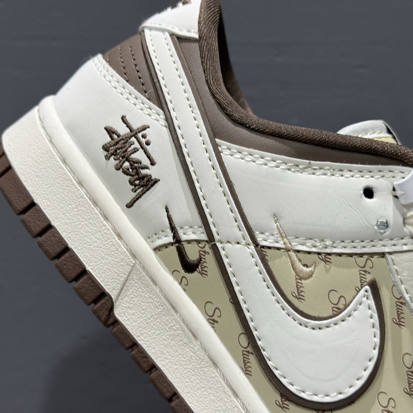 NK Dunk Low 定制配色 XS6089-505