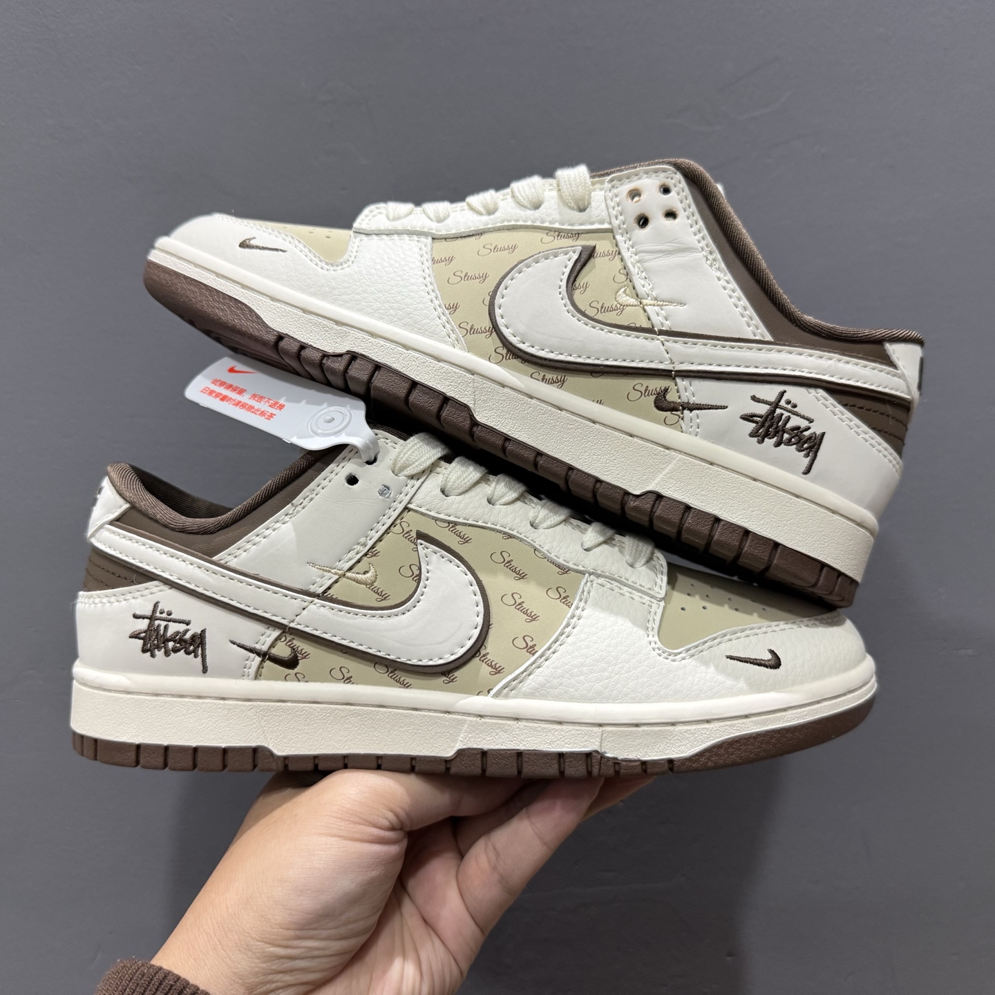NK Dunk Low 定制配色 XS6089-505