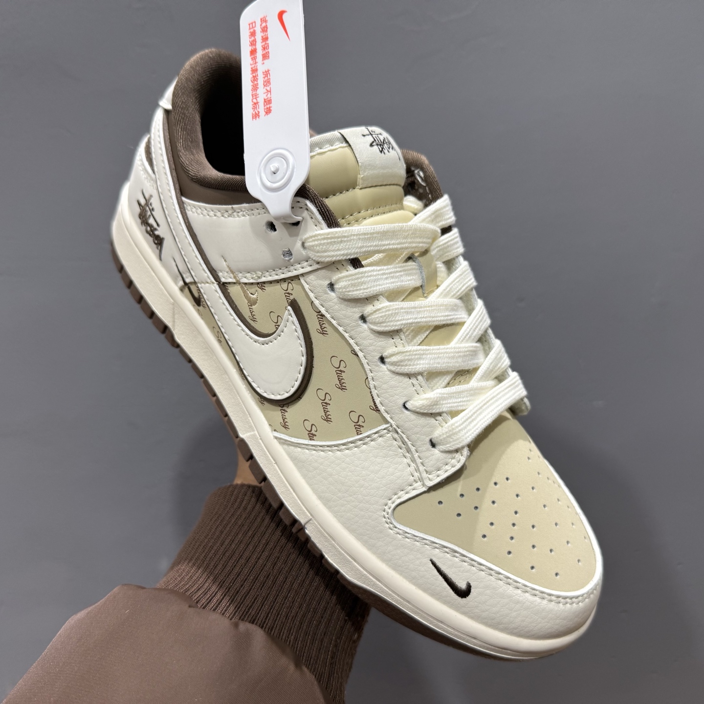 NK Dunk Low 定制配色 XS6089-505