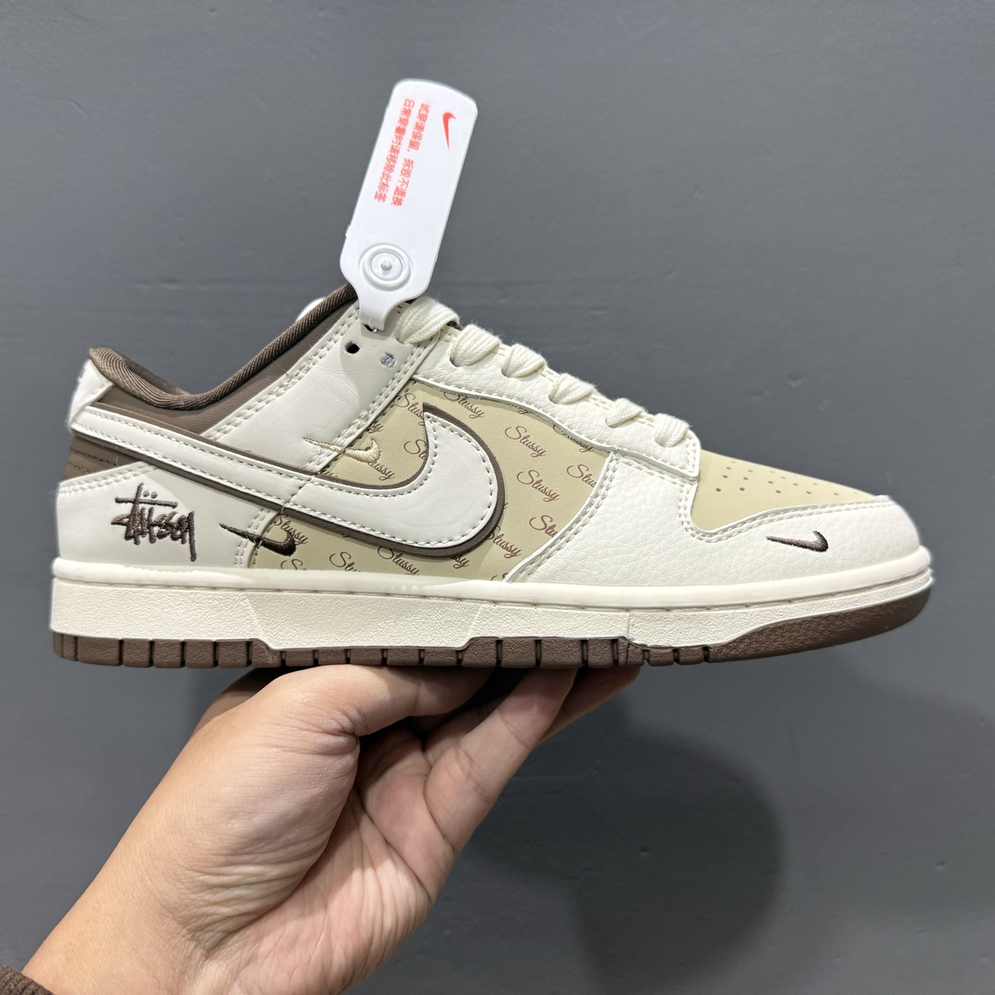 NK Dunk Low 定制配色 XS6089-505