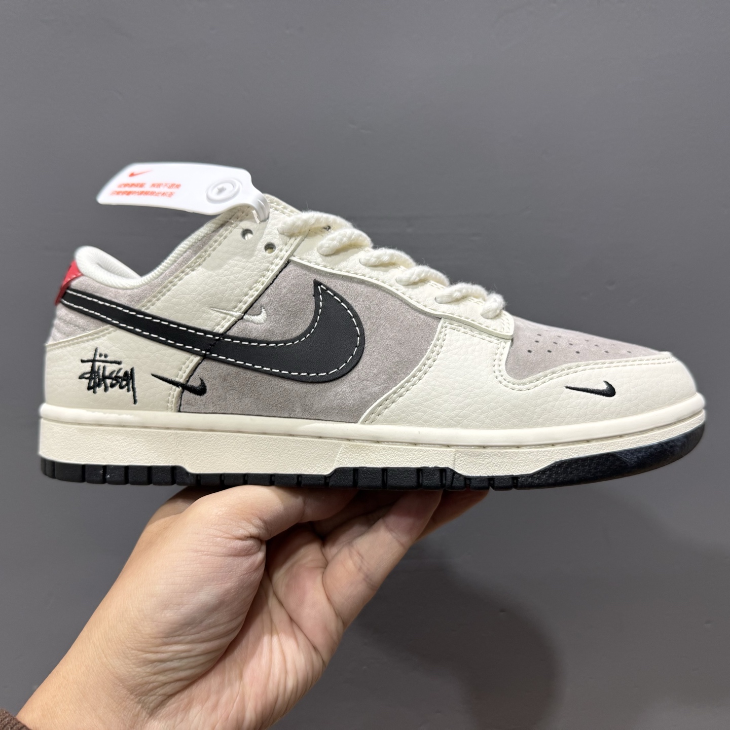 NK Dunk Low 定制配色 SJ1089-001