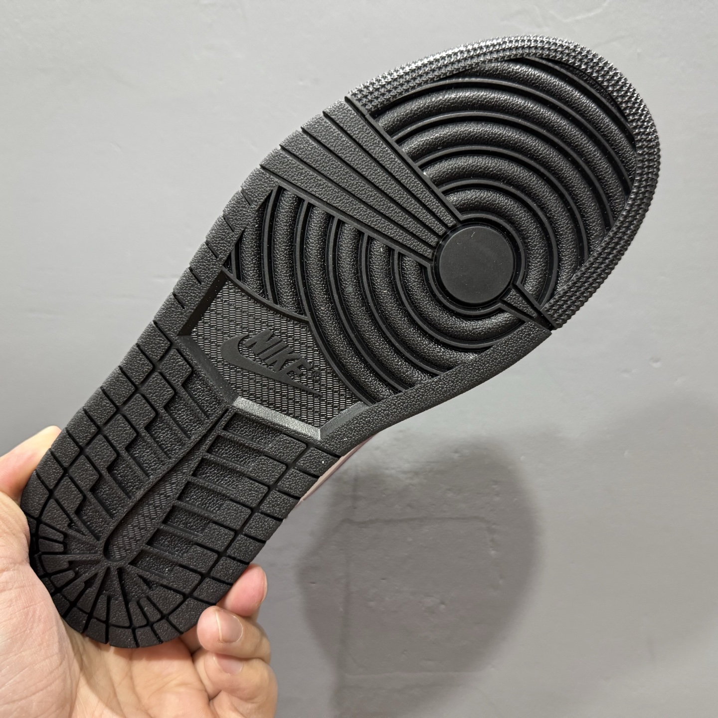 Air Jordan AJ1 Low 低帮 黑白紫 HJ5911-105