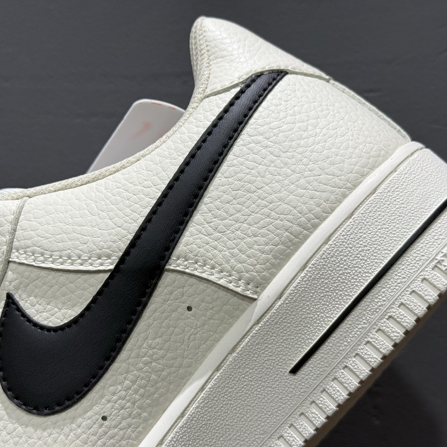 Ted x Portland x Nk Air Force 1'07 Low 三方联名 黑反光 空军一号低帮休闲板鞋 DD8959-706