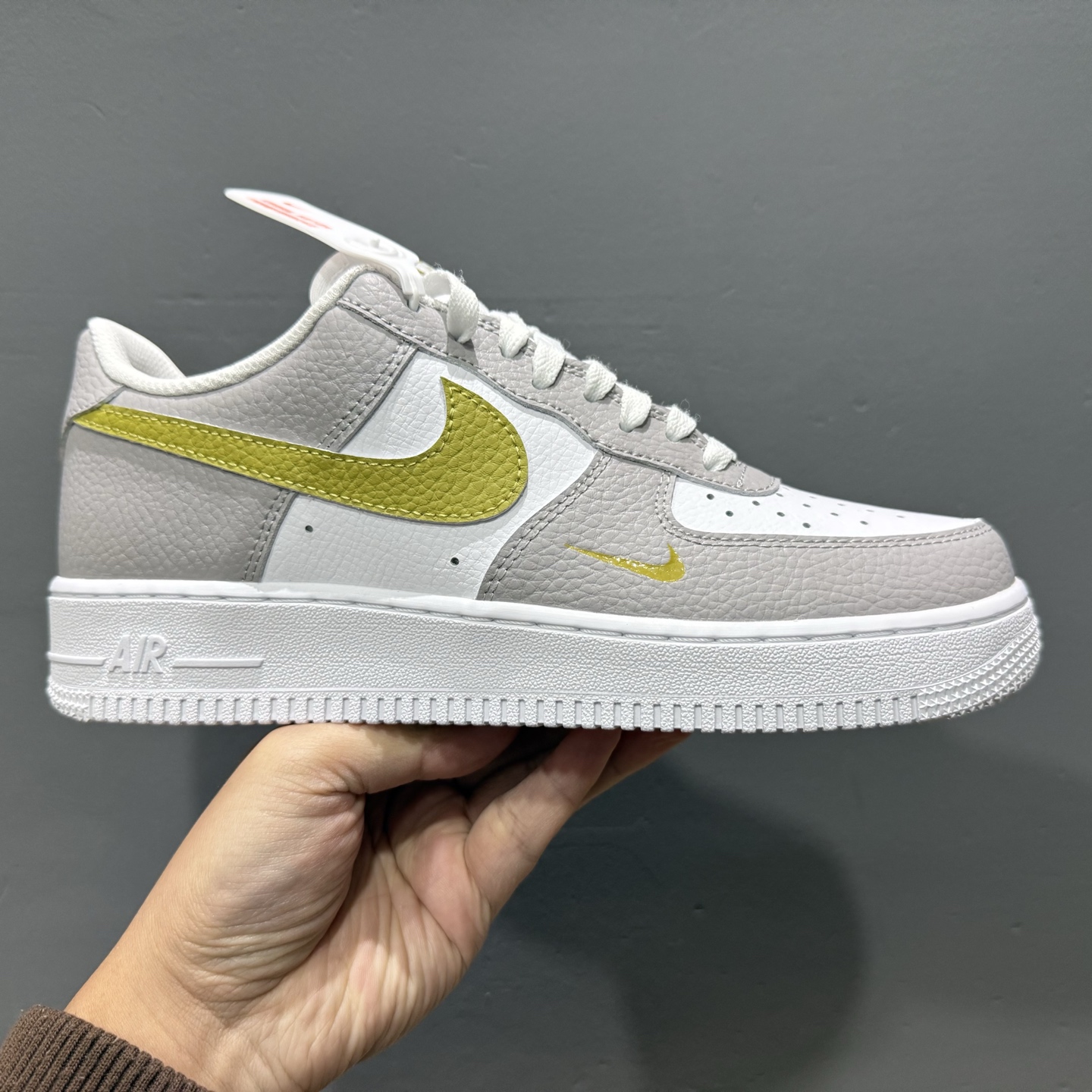 NK Air Force 1′07 Low 空军一号低帮百搭休闲运动板鞋 IB3881-001