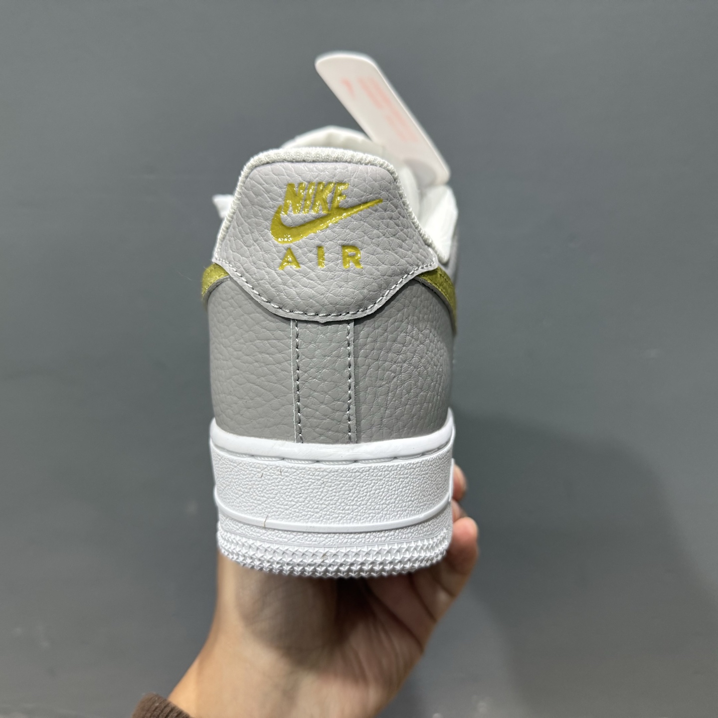 NK Air Force 1′07 Low 空军一号低帮百搭休闲运动板鞋 IB3881-001