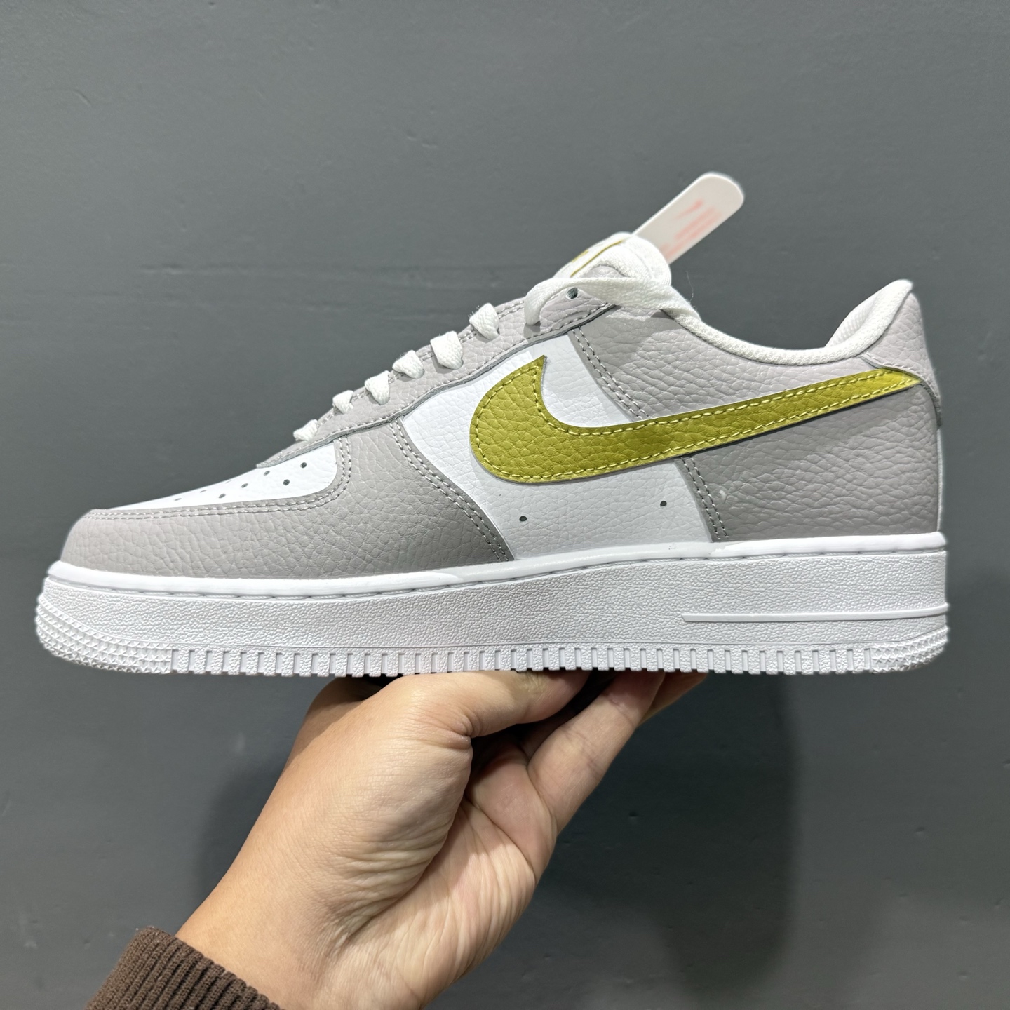 NK Air Force 1′07 Low 空军一号低帮百搭休闲运动板鞋 IB3881-001