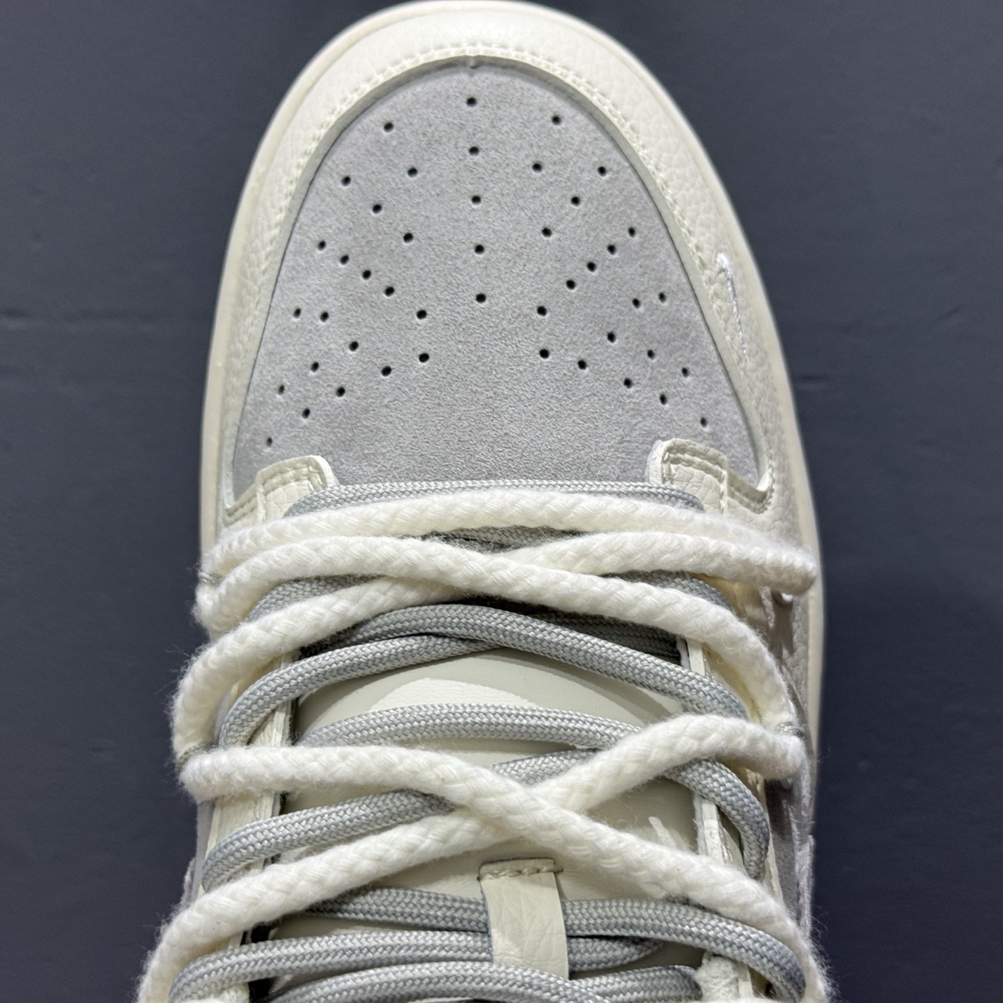The North Face x Nike Dunk Low 绑带猪八灰勾 YX5066-261