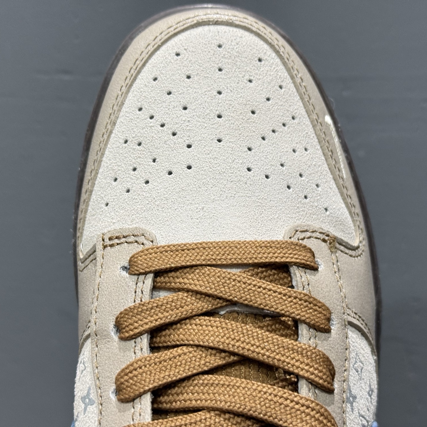 Nk SB Dunk Low LV联名 黑牛仔 低帮休闲板鞋 CH8311-236