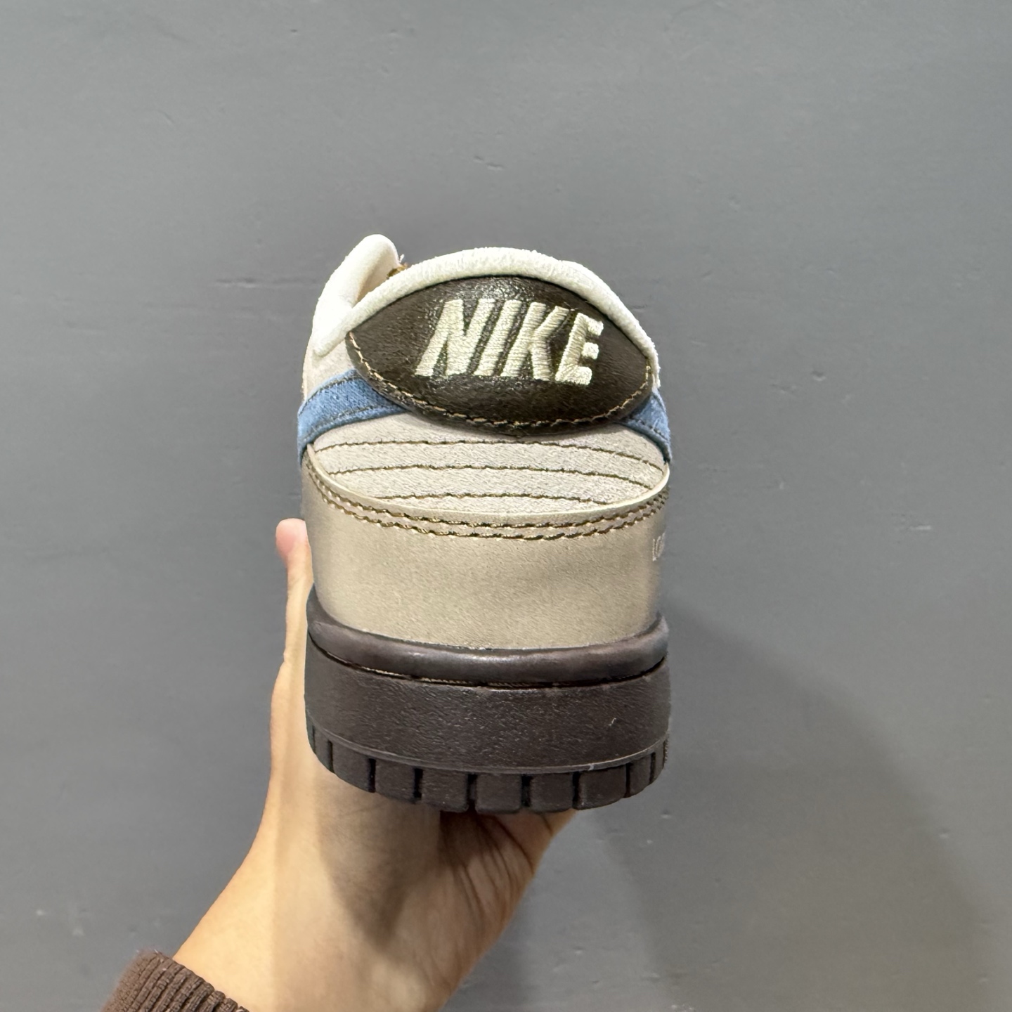Nk SB Dunk Low LV联名 黑牛仔 低帮休闲板鞋 CH8311-236