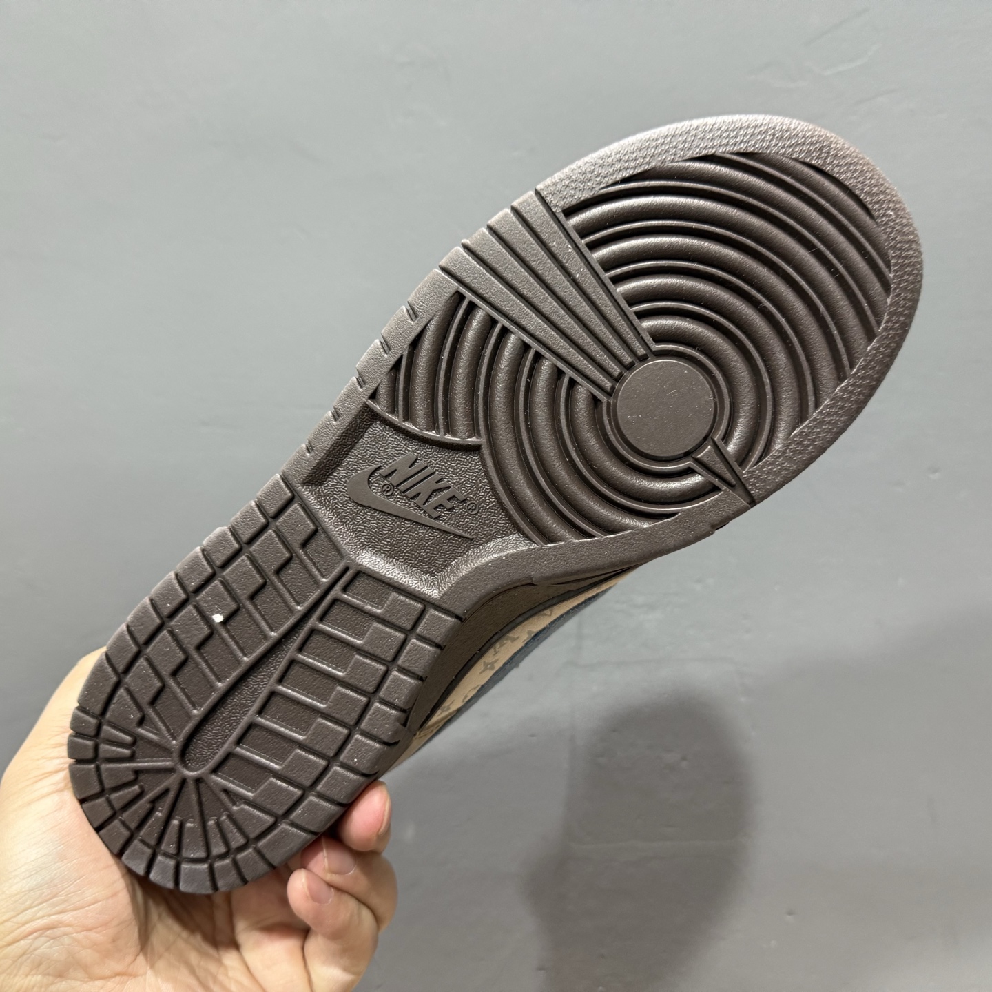 Nk SB Dunk Low LV联名 黑牛仔 低帮休闲板鞋 CH8311-236