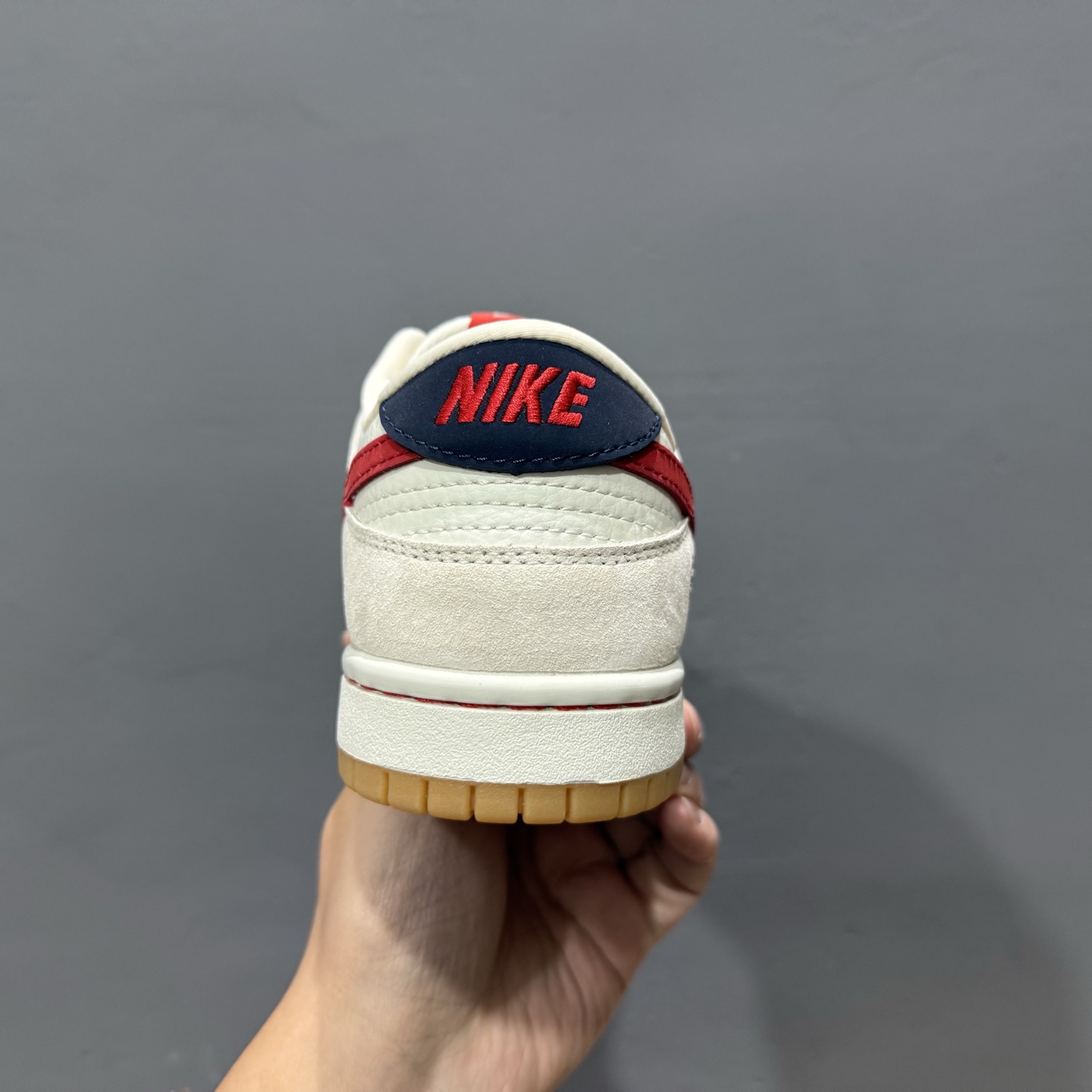 Nk SB Dunk Low X Bape 联名-猪八红勾 CH6336-228