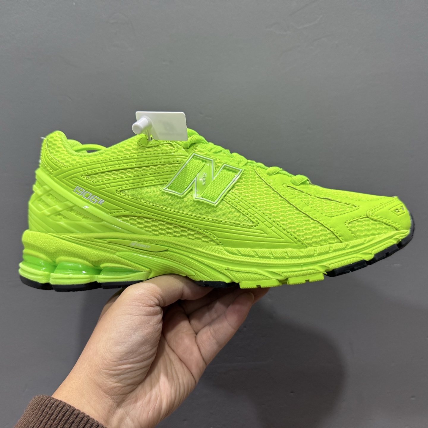 C版 New Balance 1906系列复古老爹风休闲运动慢跑鞋 M1906RAA