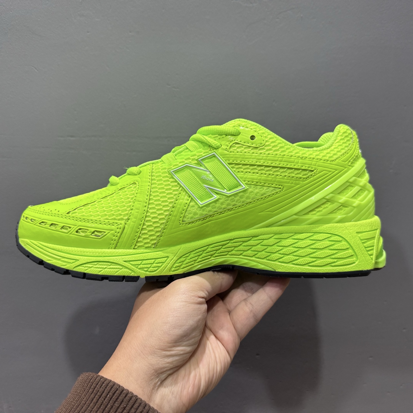 C版 New Balance 1906系列复古老爹风休闲运动慢跑鞋 M1906RAA