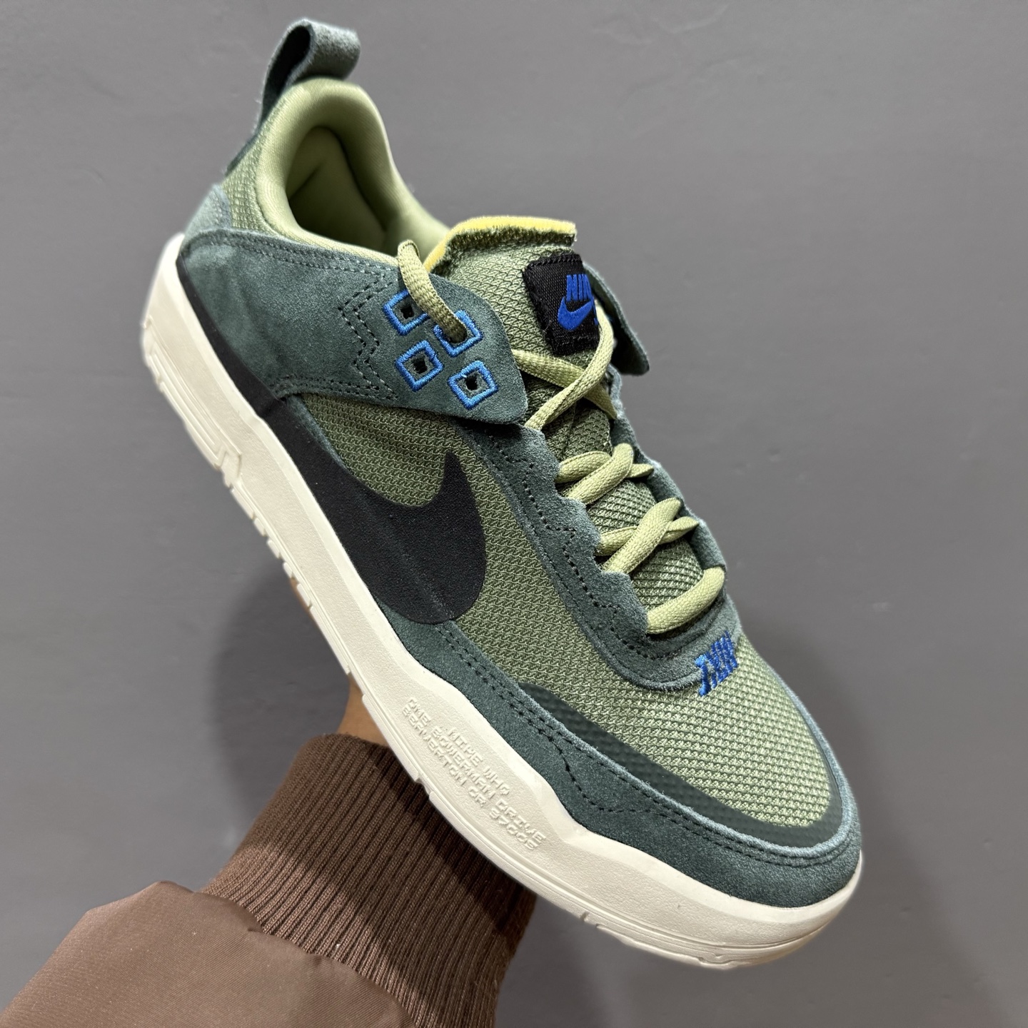 Nike SB Day One 绿色 FN4210-300