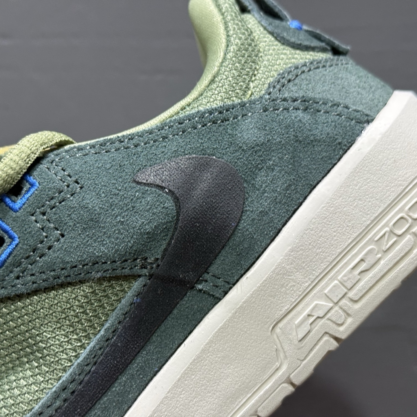 Nike SB Day One 绿色 FN4210-300