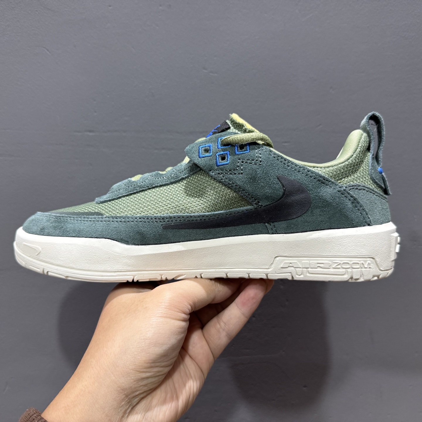 Nike SB Day One 绿色 FN4210-300