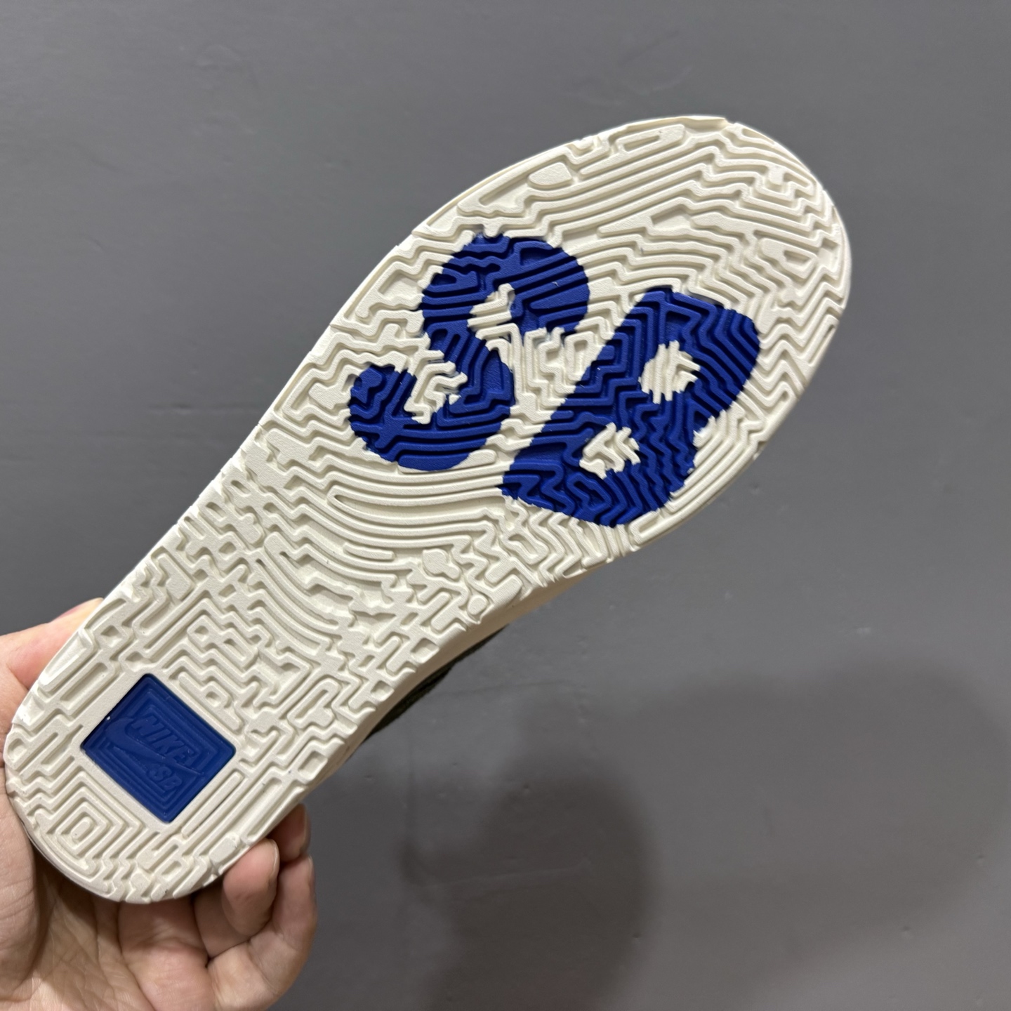 Nike SB Day One 绿色 FN4210-300
